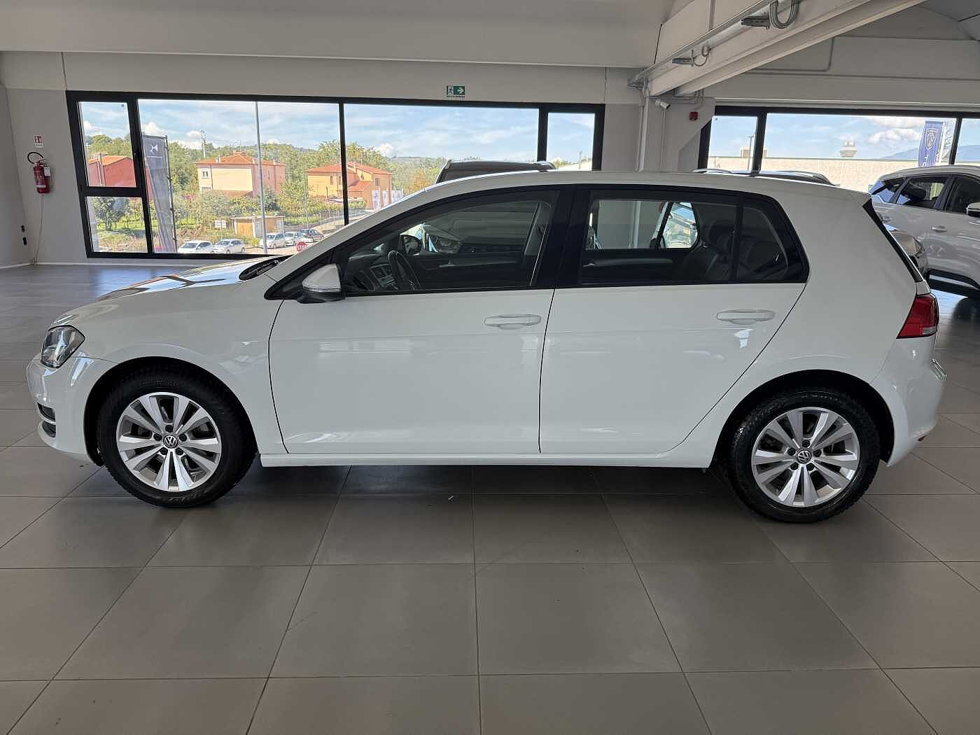 Volkswagen Golf 7ª serie – 1.4 TGI  Comfortline BlueMotion  