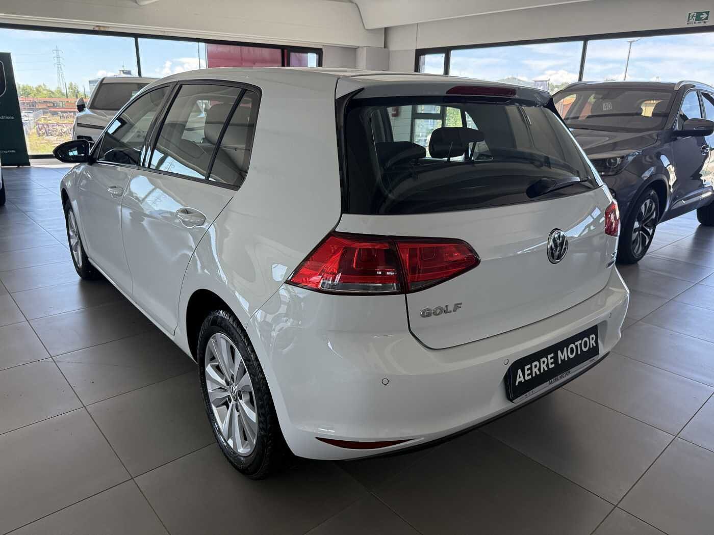 Volkswagen Golf 7ª serie – 1.4 TGI  Comfortline BlueMotion  