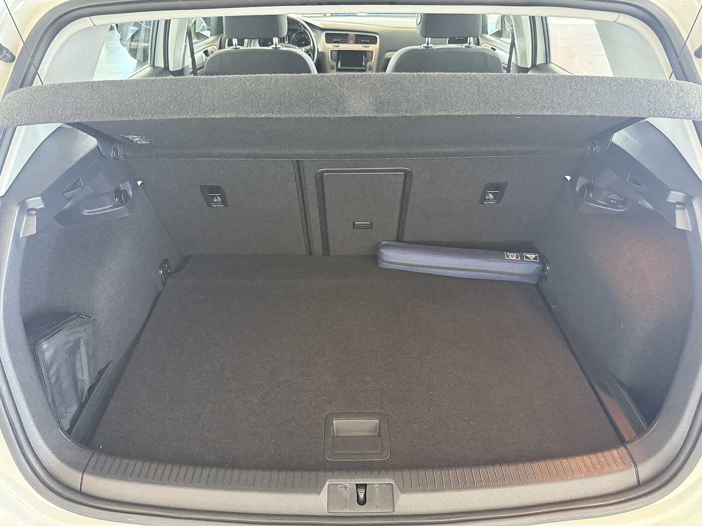 Volkswagen Golf 7ª serie – 1.4 TGI  Comfortline BlueMotion  