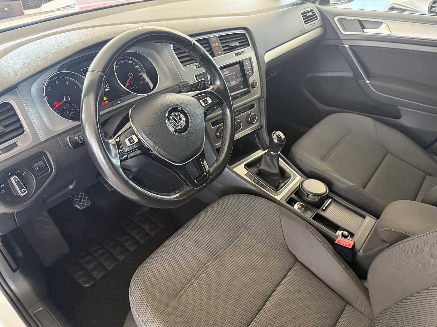 Volkswagen Golf 7ª serie – 1.4 TGI  Comfortline BlueMotion  