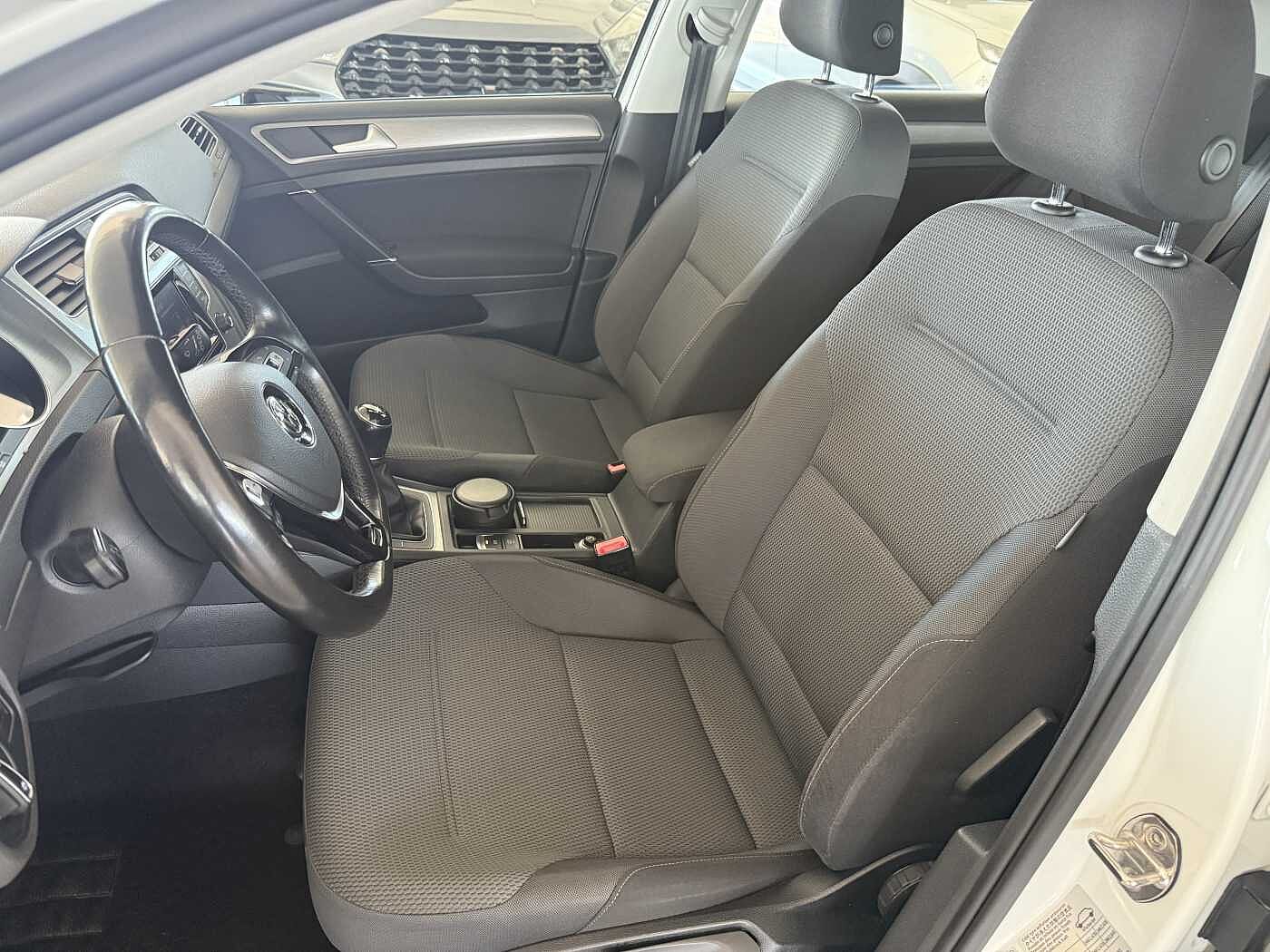 Volkswagen Golf 7ª serie – 1.4 TGI  Comfortline BlueMotion  