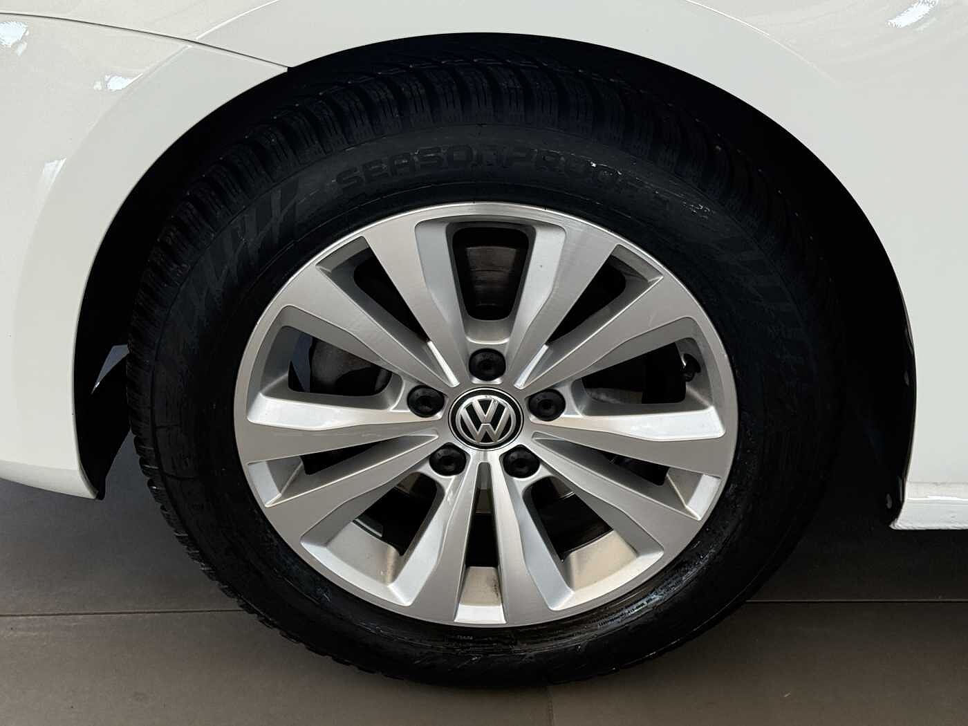 Volkswagen Golf 7ª serie – 1.4 TGI  Comfortline BlueMotion  