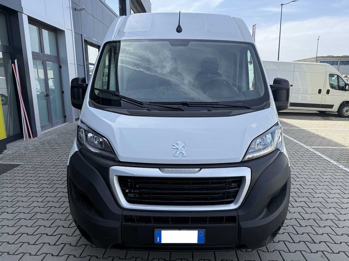 Peugeot Boxer – 333 2.2 BlueHDi 140 CV PM-TM  
