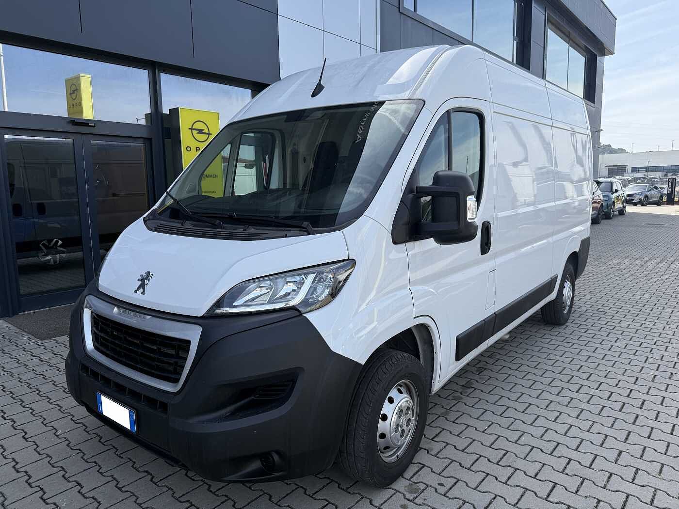Peugeot Boxer – 333 2.2 BlueHDi 140 CV PM-TM  