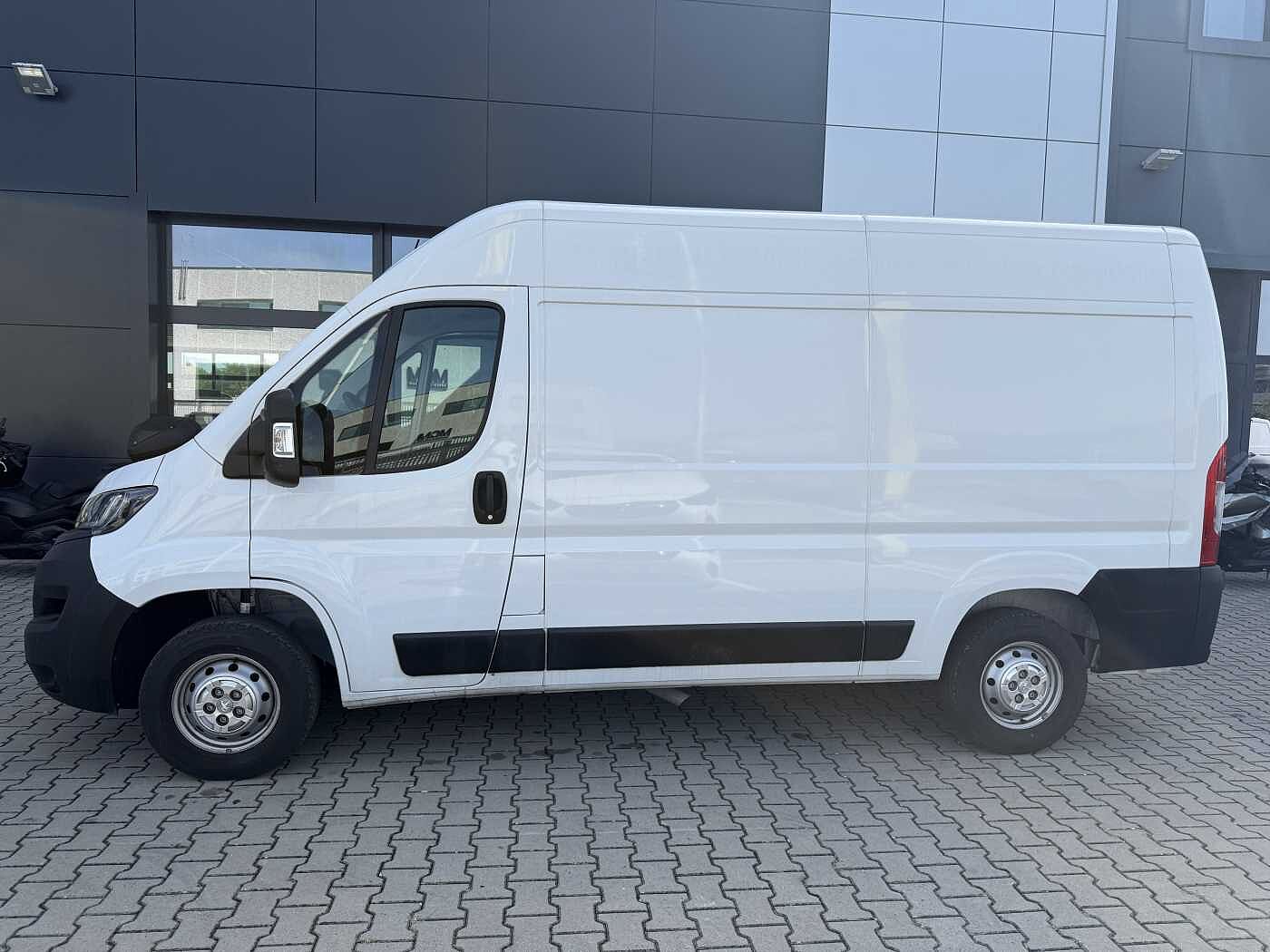 Peugeot Boxer – 333 2.2 BlueHDi 140 CV PM-TM  