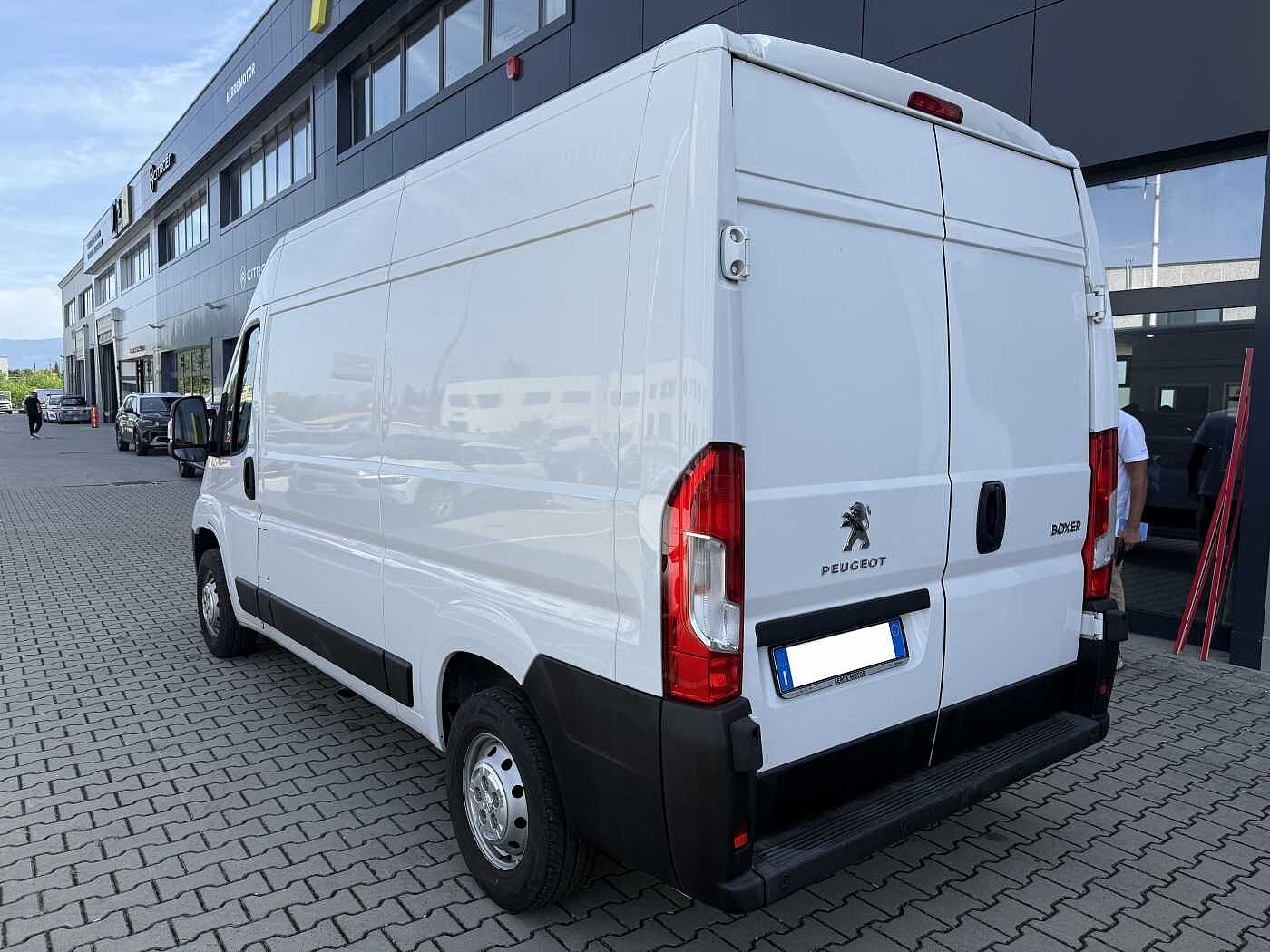 Peugeot Boxer – 333 2.2 BlueHDi 140 CV PM-TM  