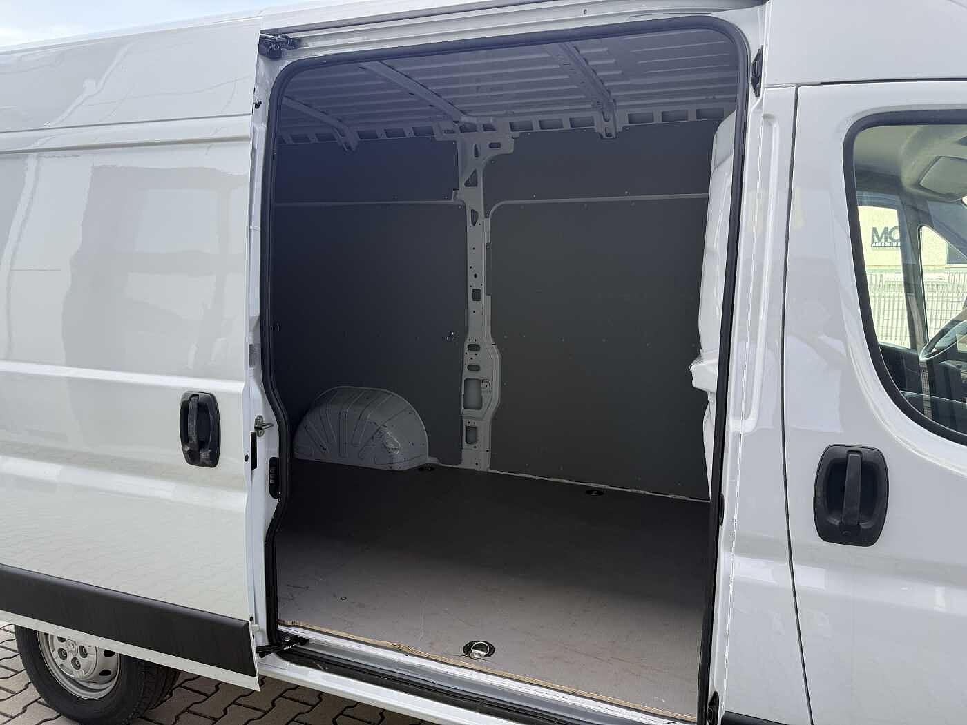 Peugeot Boxer – 333 2.2 BlueHDi 140 CV PM-TM  