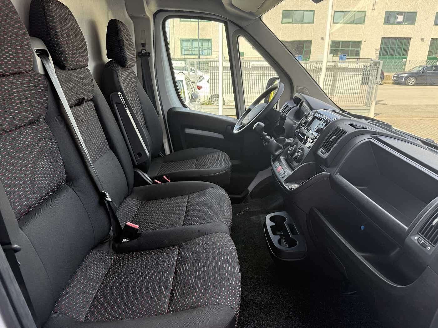 Peugeot Boxer – 333 2.2 BlueHDi 140 CV PM-TM  