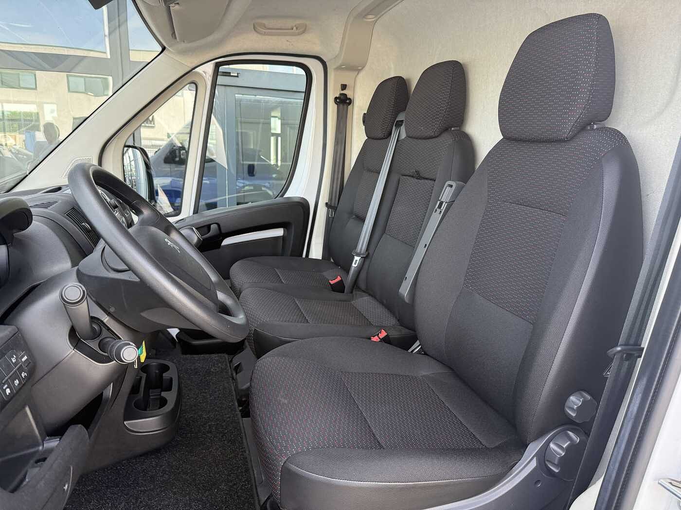 Peugeot Boxer – 333 2.2 BlueHDi 140 CV PM-TM  