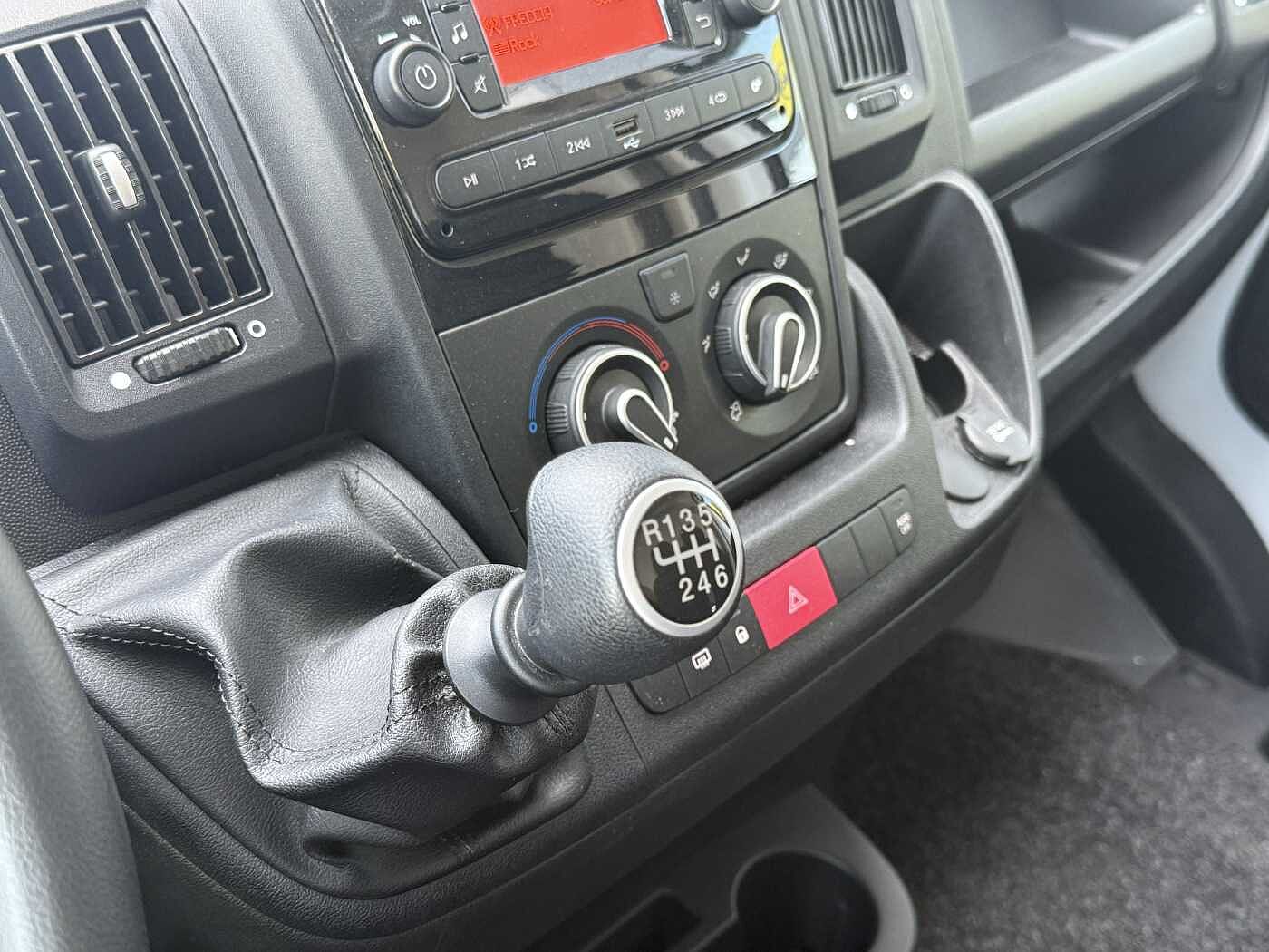 Peugeot Boxer – 333 2.2 BlueHDi 140 CV PM-TM  