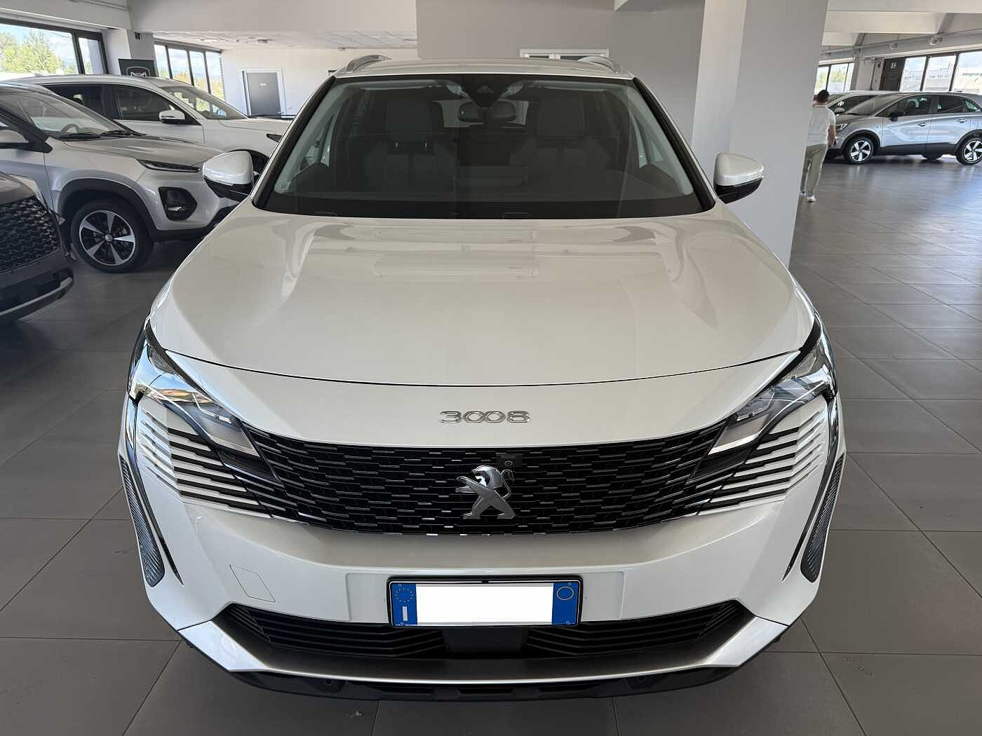 Peugeot 3008 – 1.2  PureTech 130 CV Allure Pack  