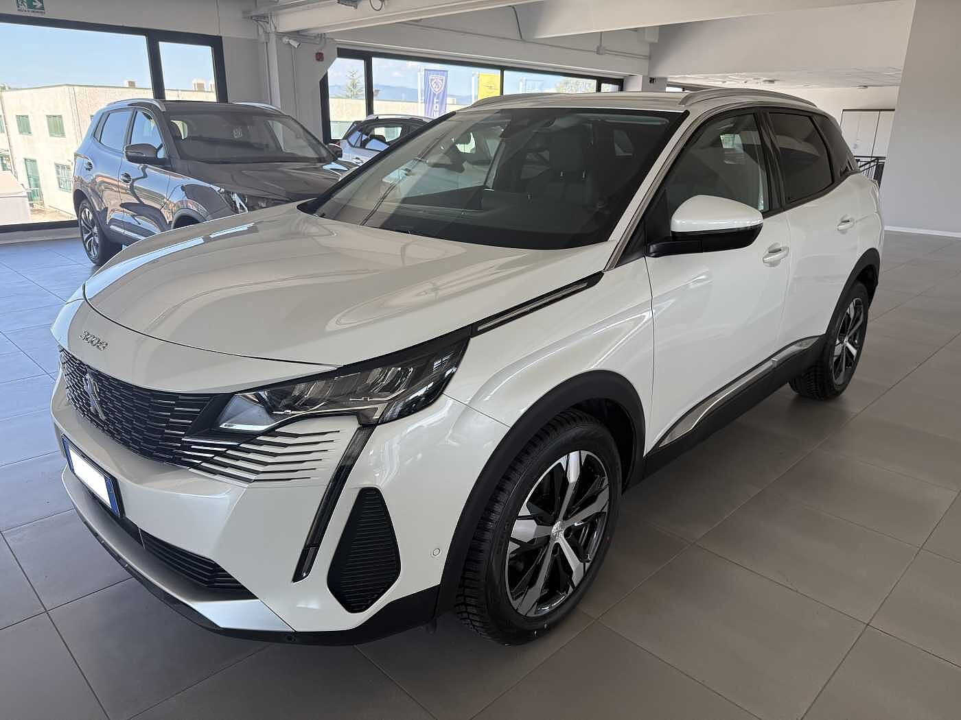 Peugeot 3008 – 1.2  PureTech 130 CV Allure Pack  