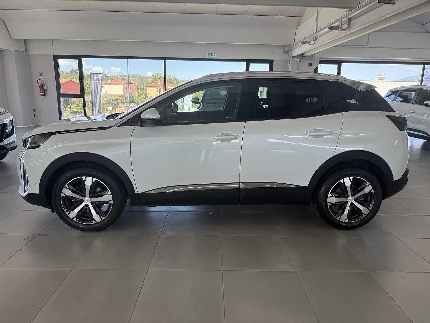 Peugeot 3008 – 1.2  PureTech 130 CV Allure Pack  