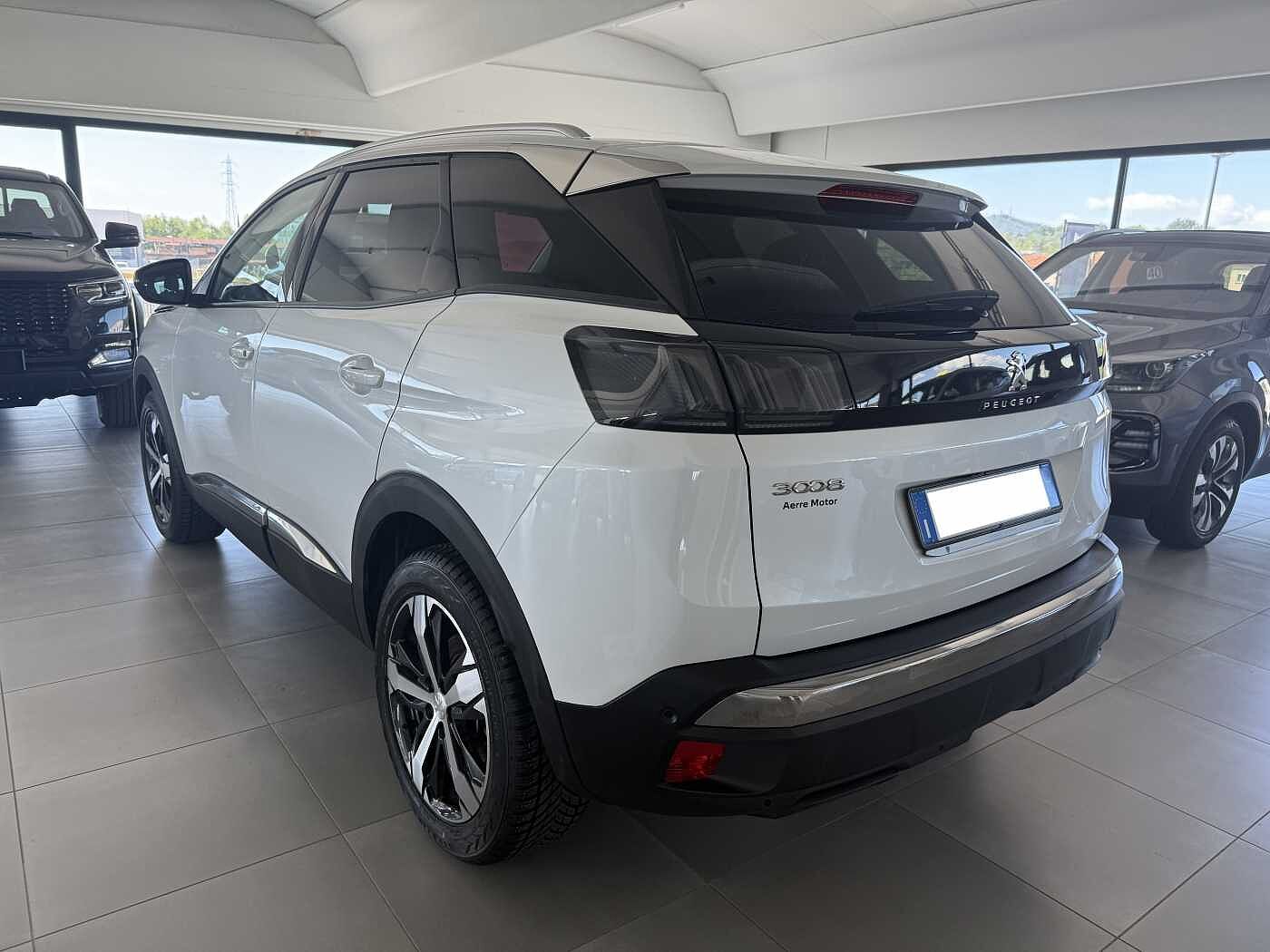 Peugeot 3008 – 1.2  PureTech 130 CV Allure Pack  