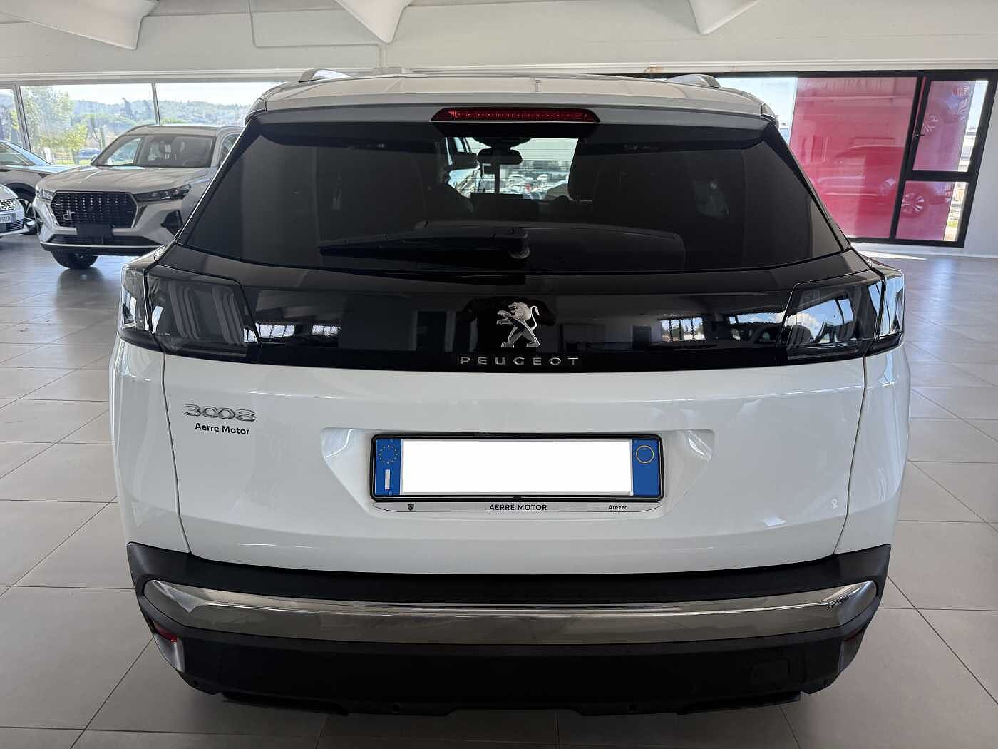 Peugeot 3008 – 1.2  PureTech 130 CV Allure Pack  