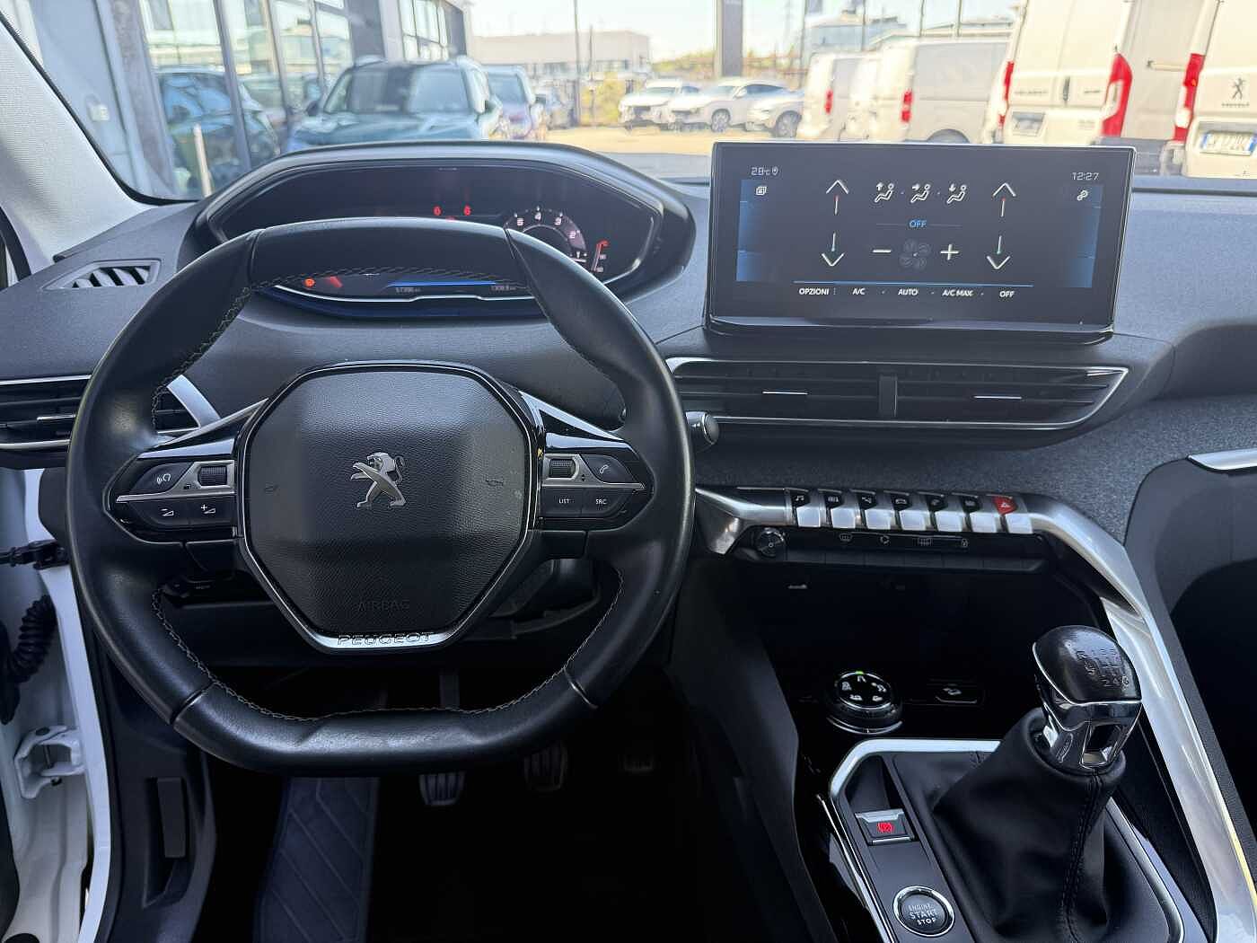 Peugeot 3008 – 1.2  PureTech 130 CV Allure Pack  
