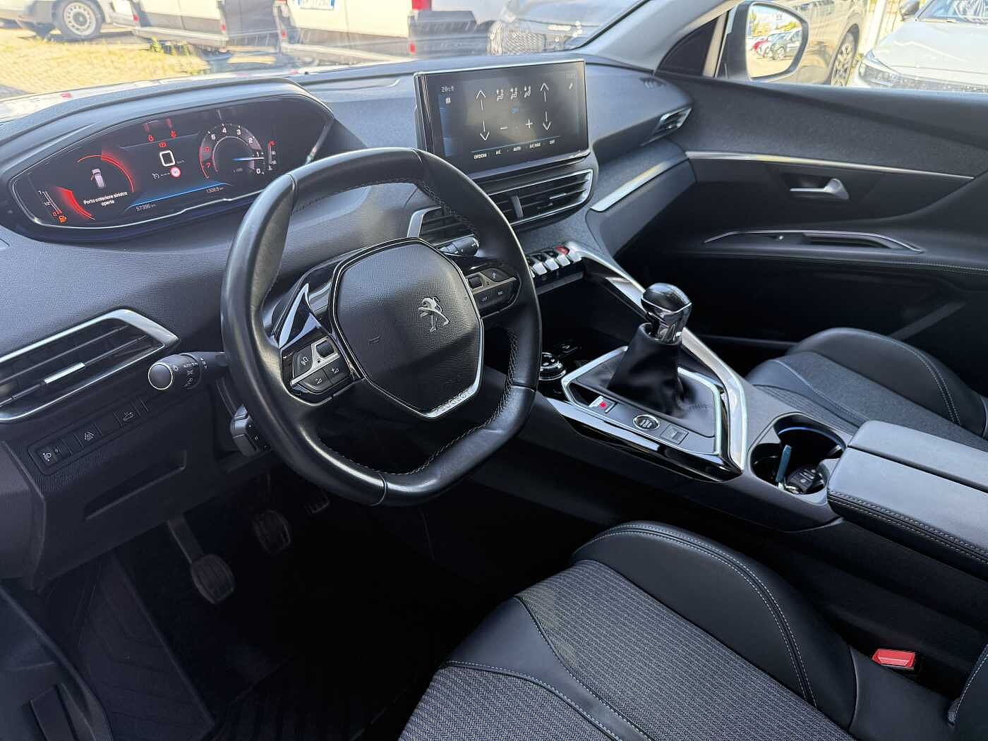 Peugeot 3008 – 1.2  PureTech 130 CV Allure Pack  
