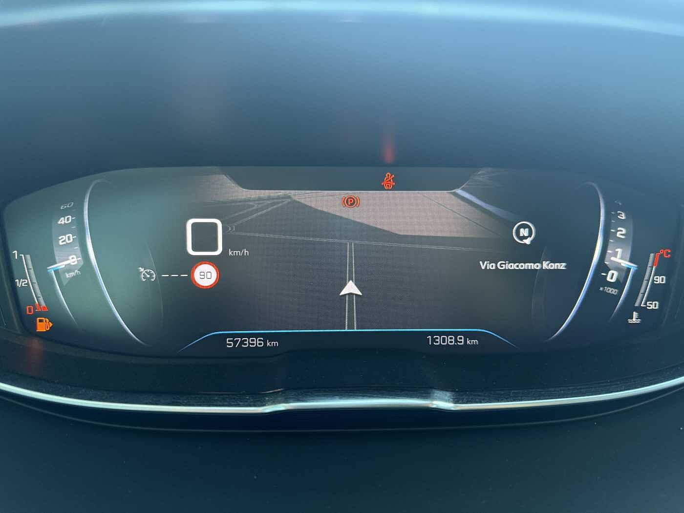 Peugeot 3008 – 1.2  PureTech 130 CV Allure Pack  