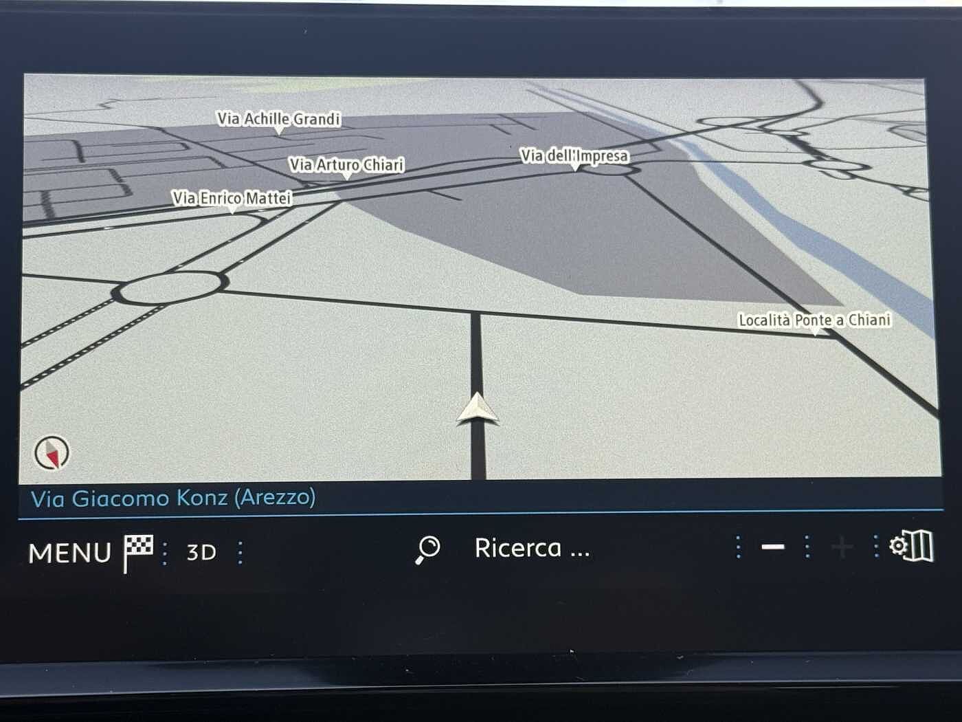 Peugeot 3008 – 1.2  PureTech 130 CV Allure Pack  