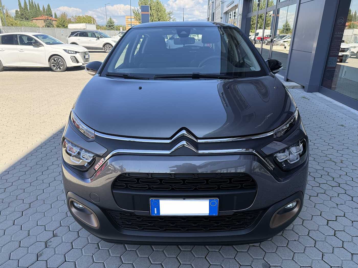 Citroen C3 –  