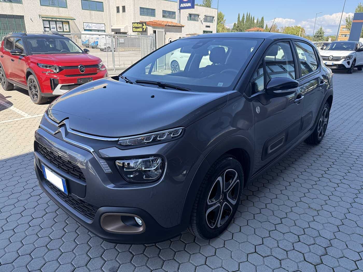 Citroen C3 –  