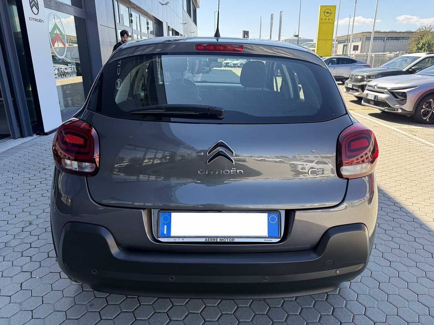 Citroen C3 –  