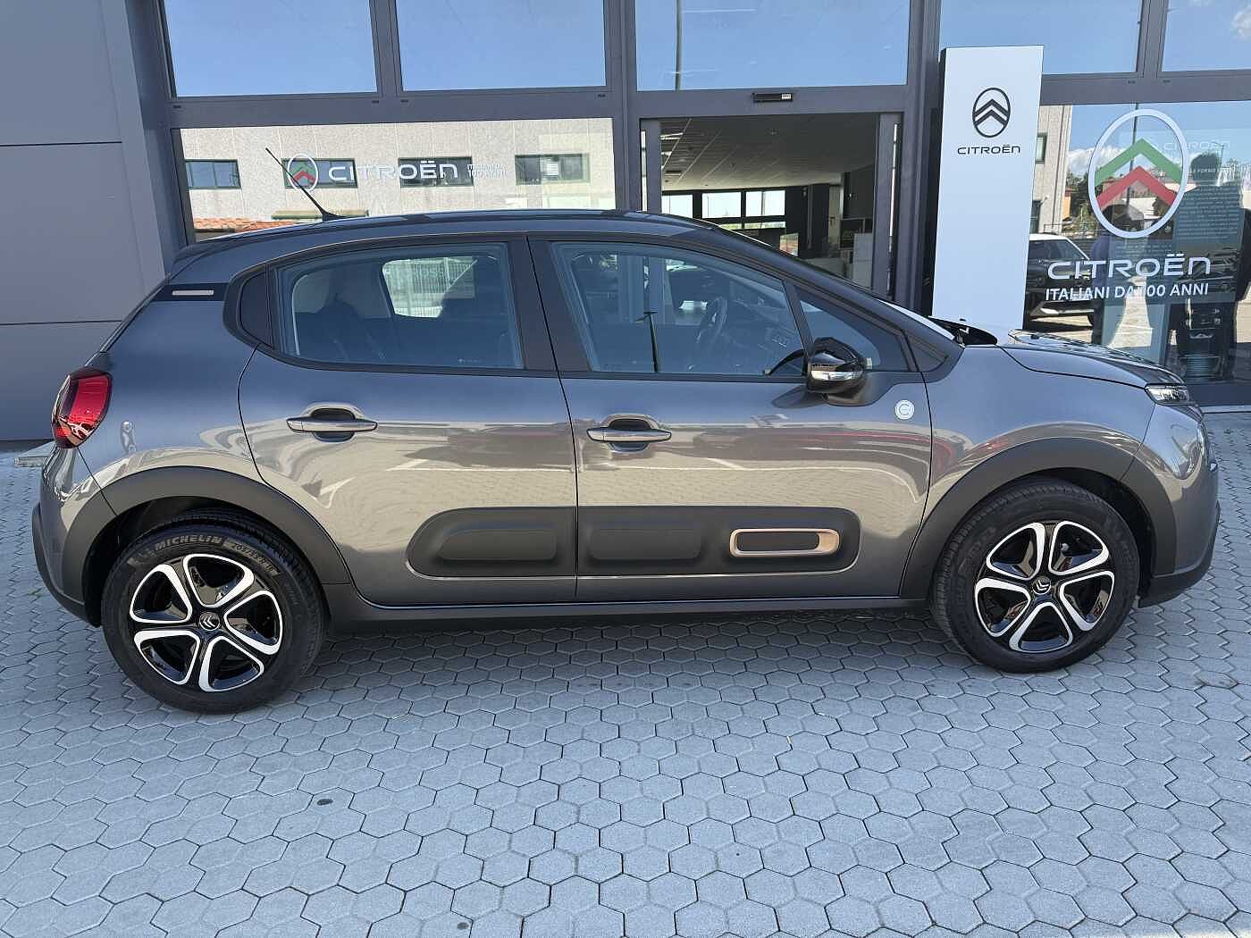 Citroen C3 –  