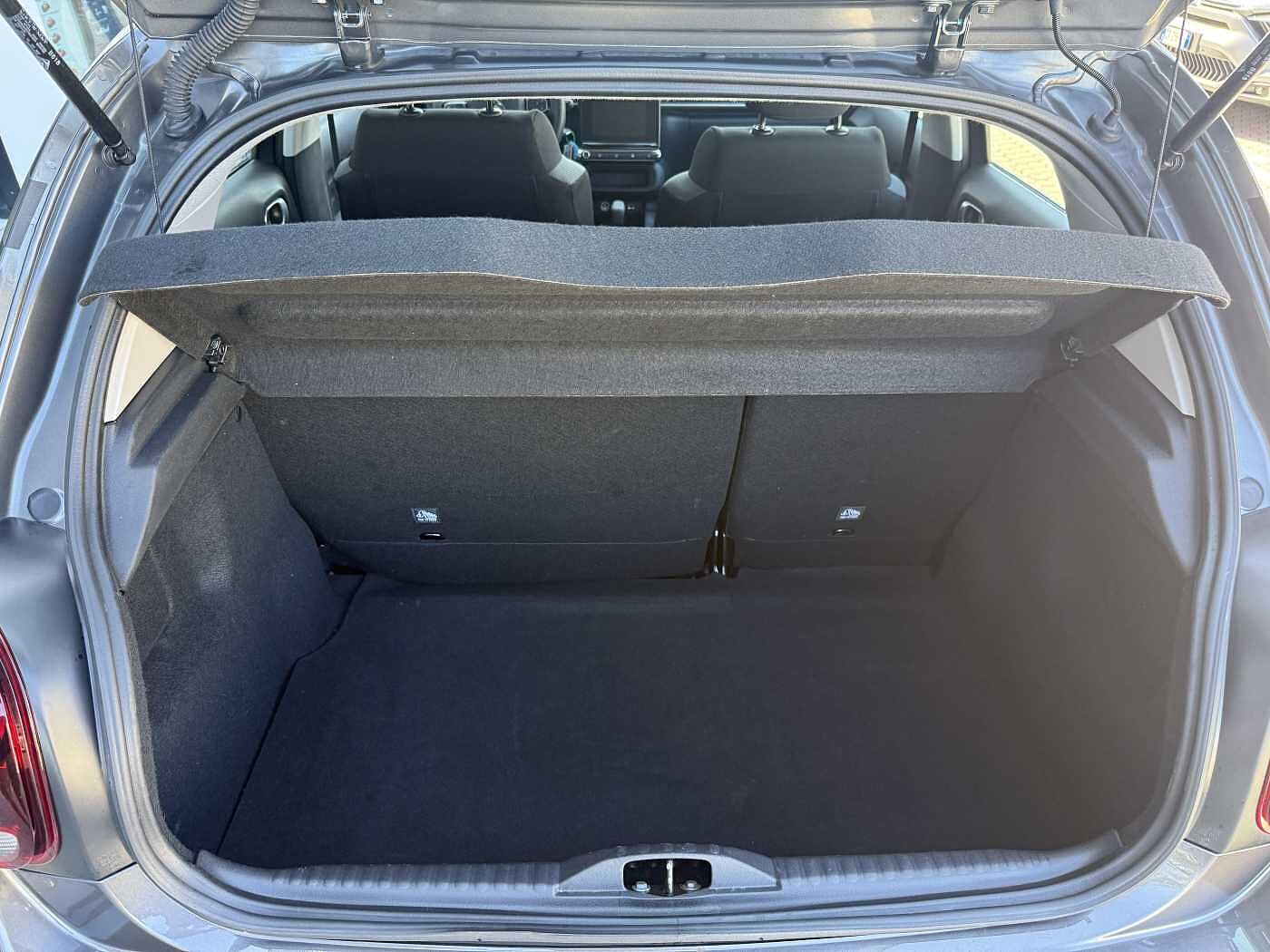 Citroen C3 –  