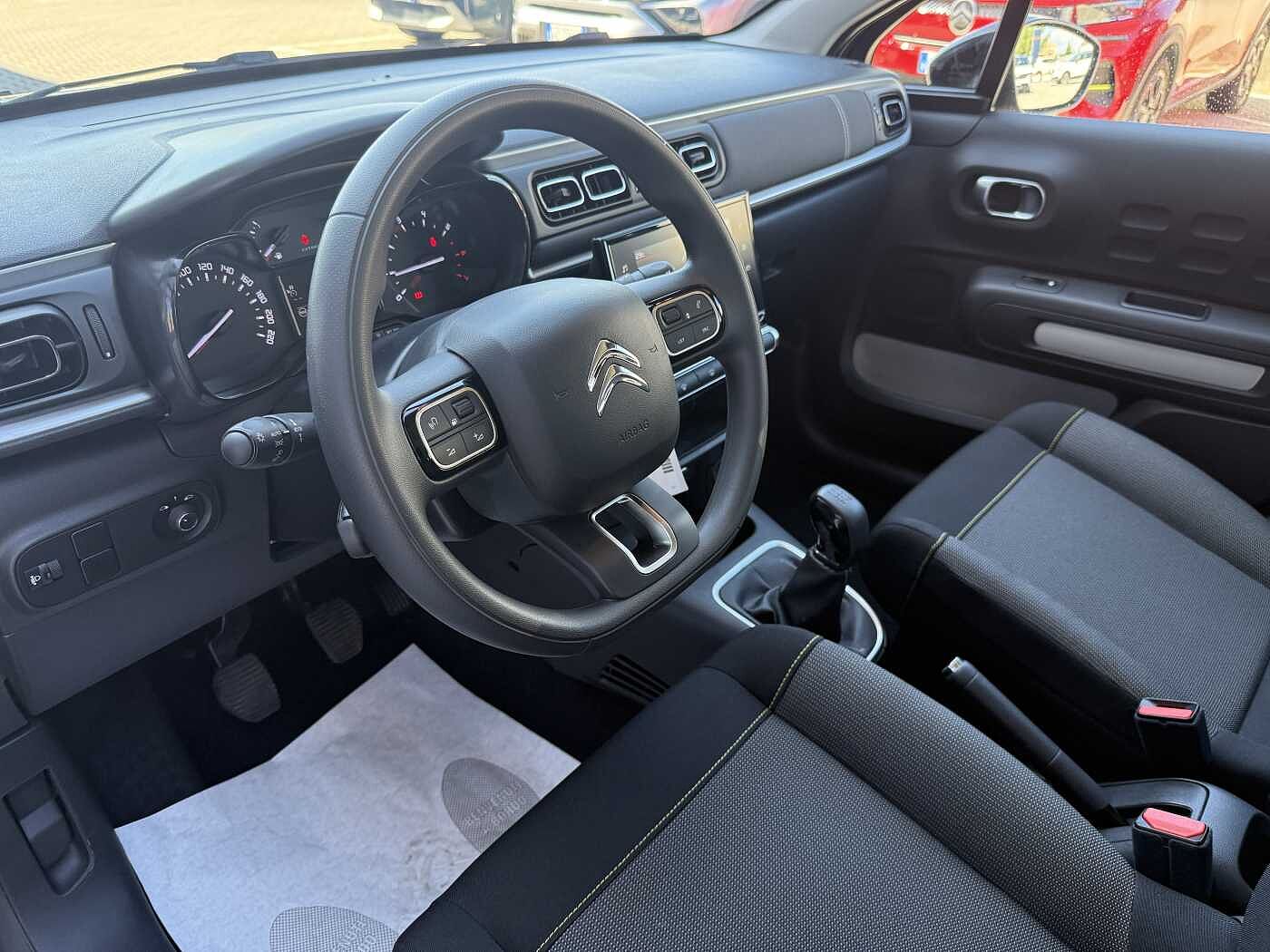Citroen C3 –  
