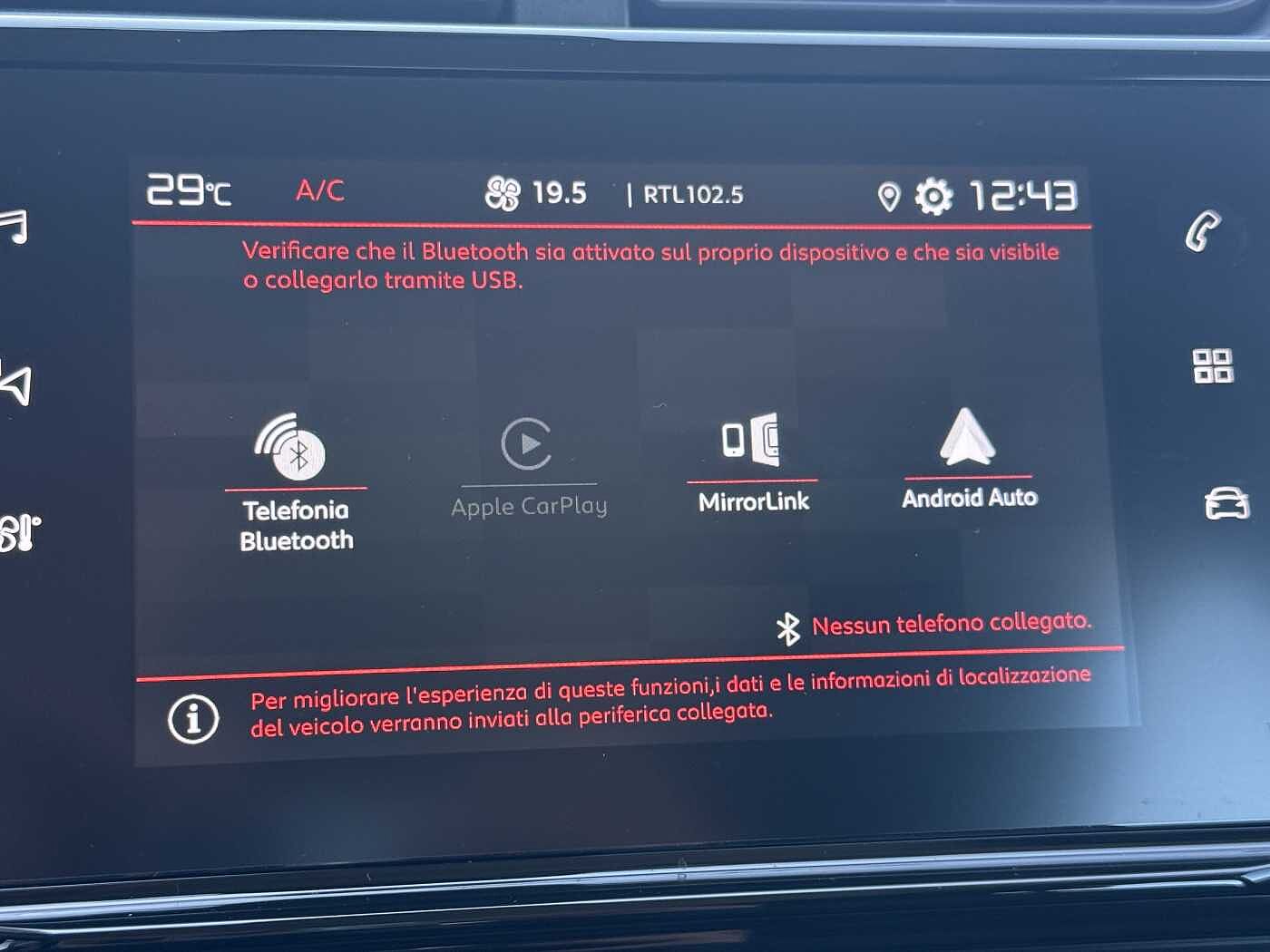 Citroen C3 –  