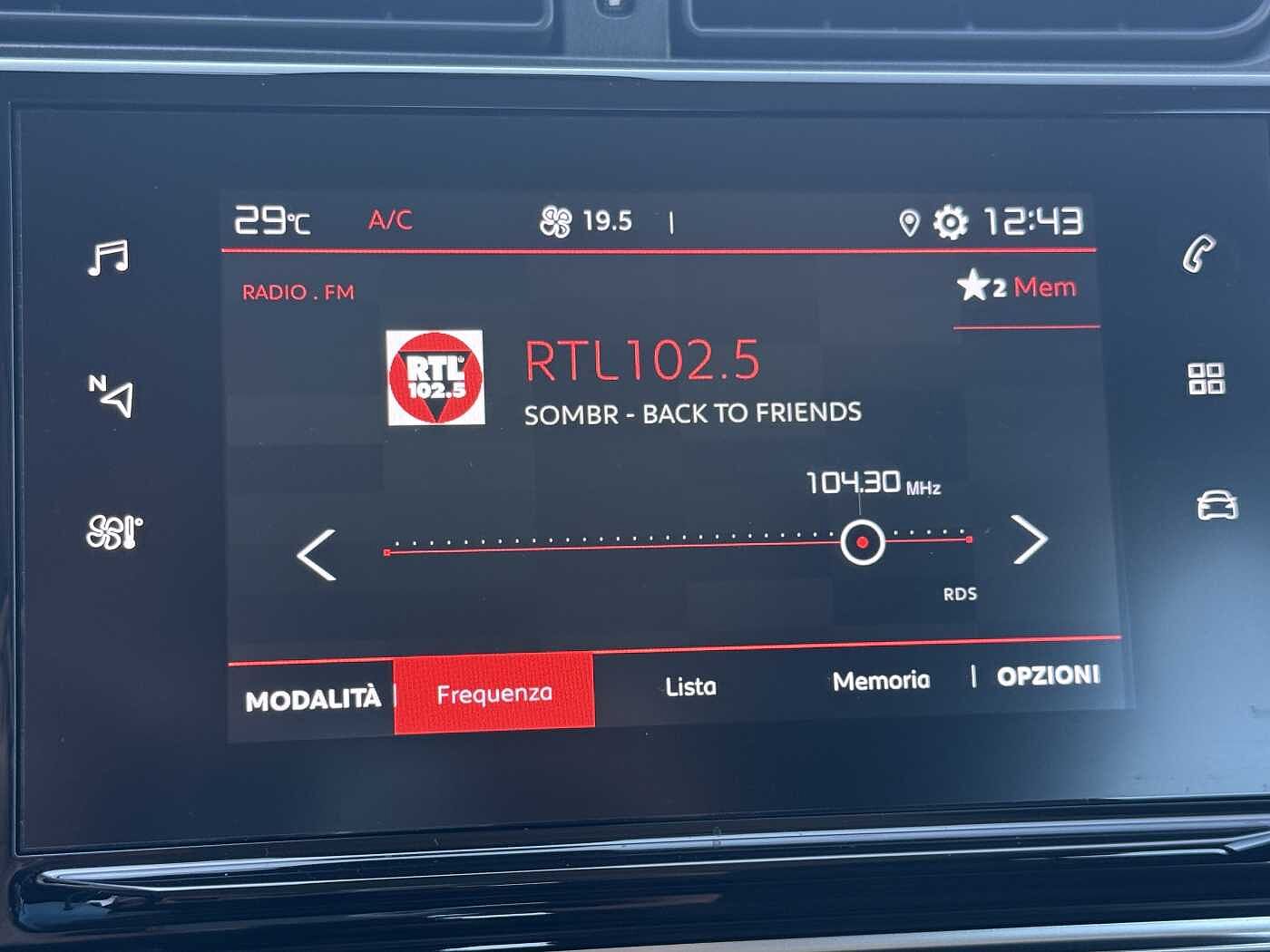 Citroen C3 –  