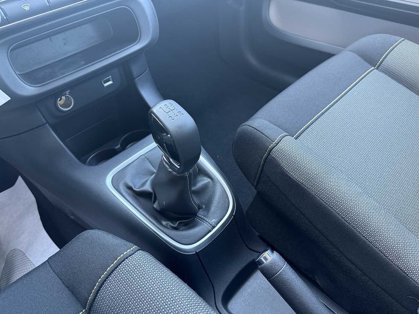 Citroen C3 –  