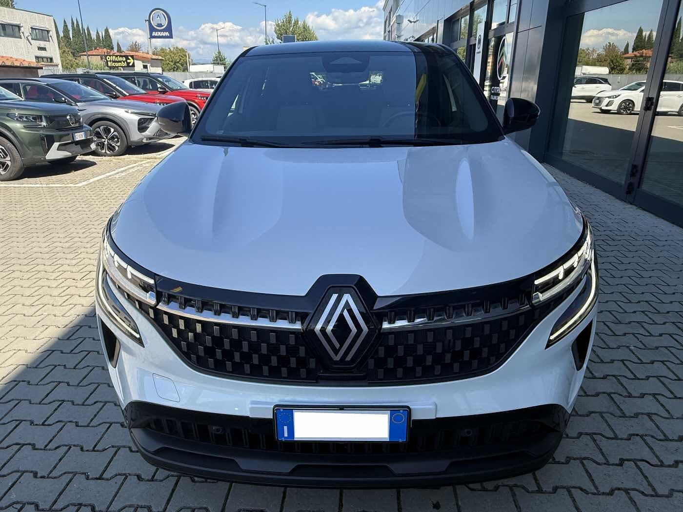 Renault Austral – Full Hybrid E-Tech 200 CV Techno  