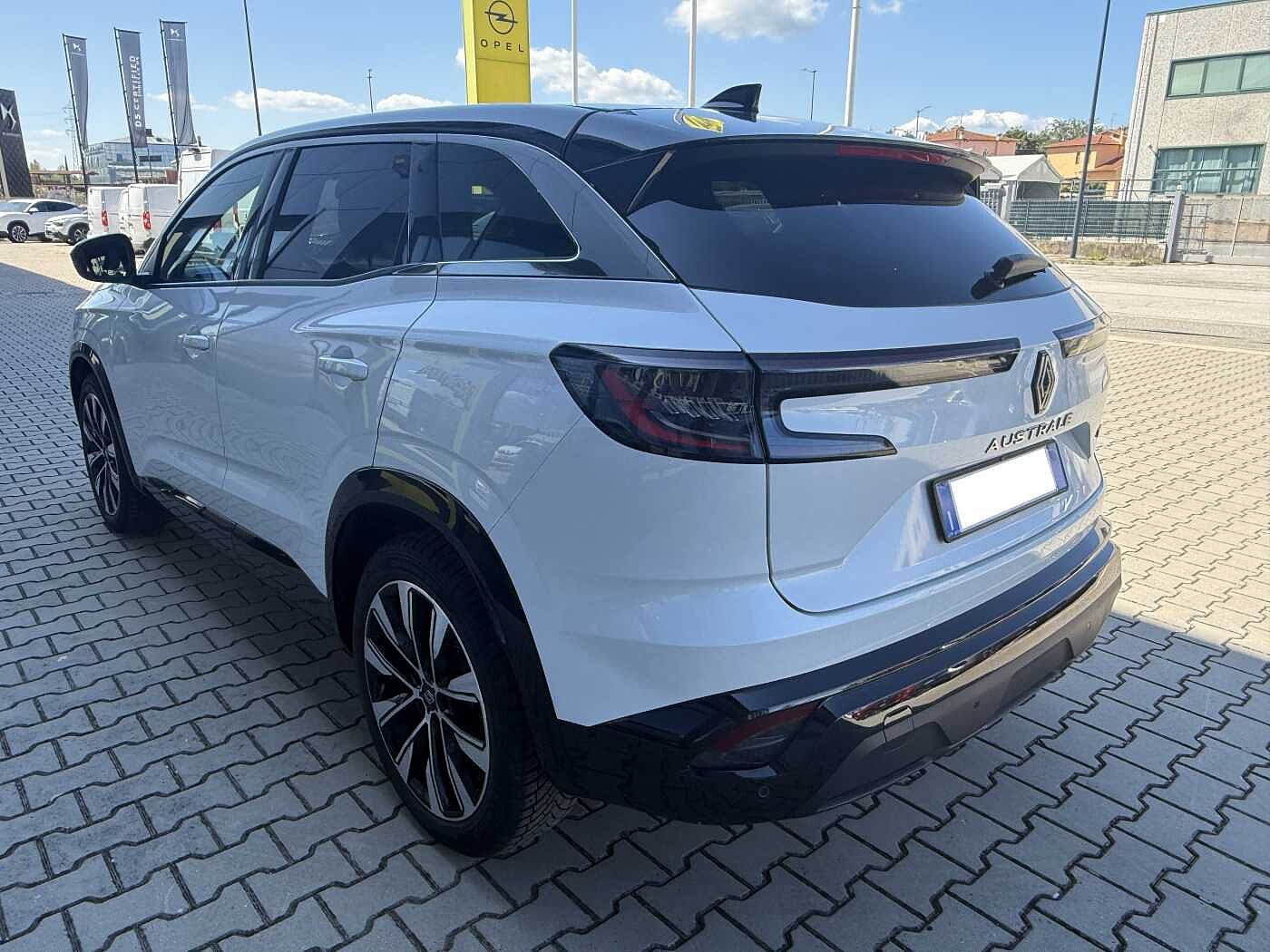 Renault Austral – Full Hybrid E-Tech 200 CV Techno  