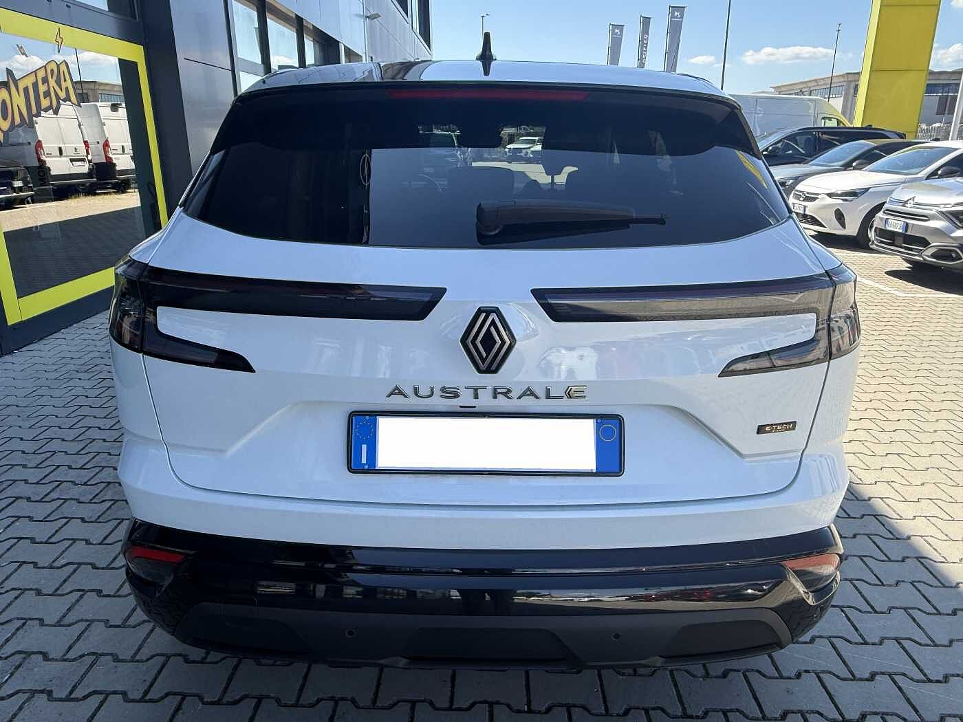 Renault Austral – Full Hybrid E-Tech 200 CV Techno  