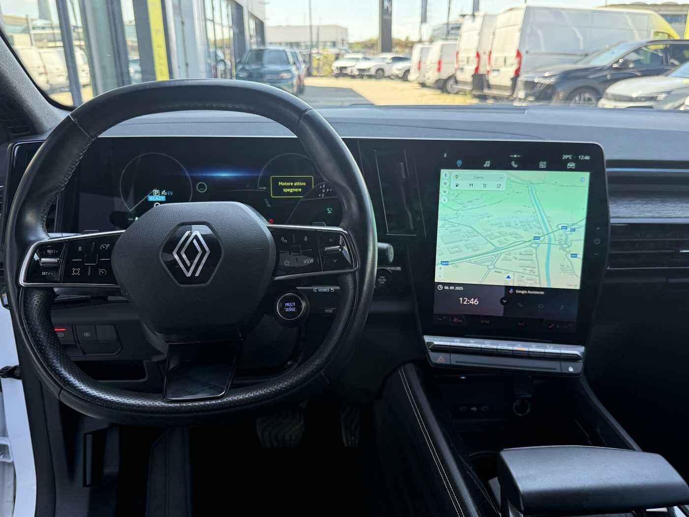 Renault Austral – Full Hybrid E-Tech 200 CV Techno  