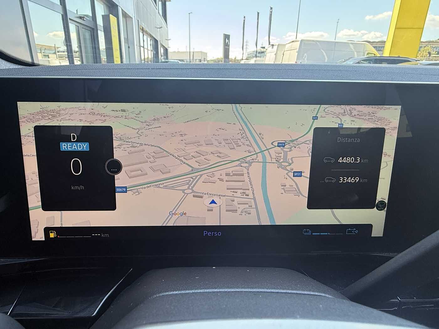 Renault Austral – Full Hybrid E-Tech 200 CV Techno  