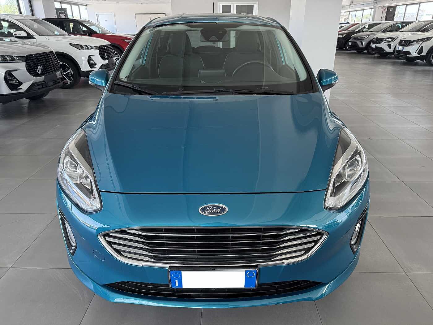 Ford Fiesta – 1.1 85 CV Titanium  