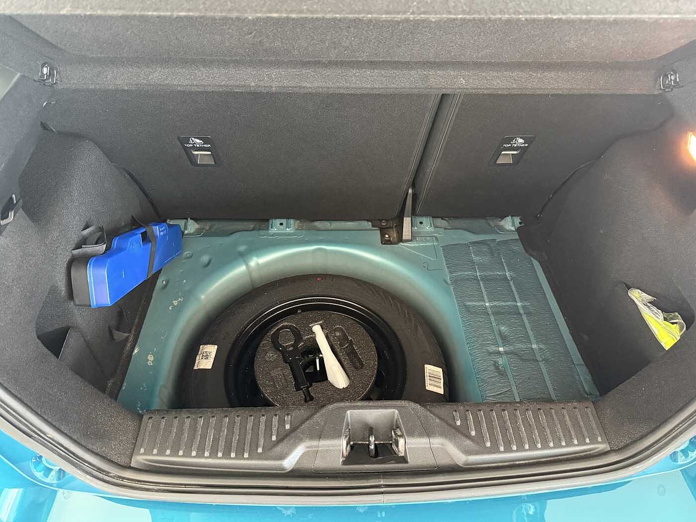 Ford Fiesta – 1.1 85 CV Titanium  