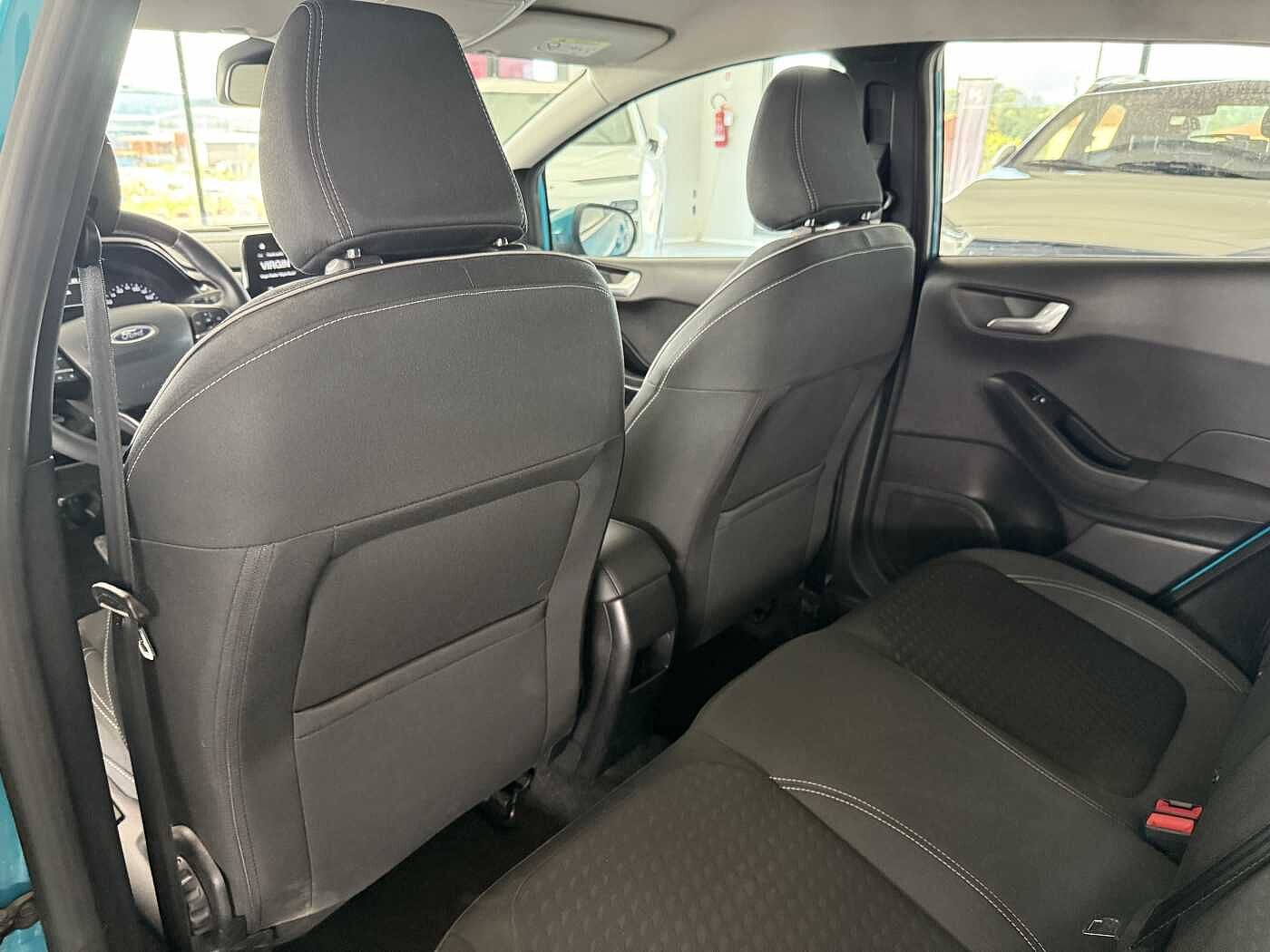 Ford Fiesta – 1.1 85 CV Titanium  