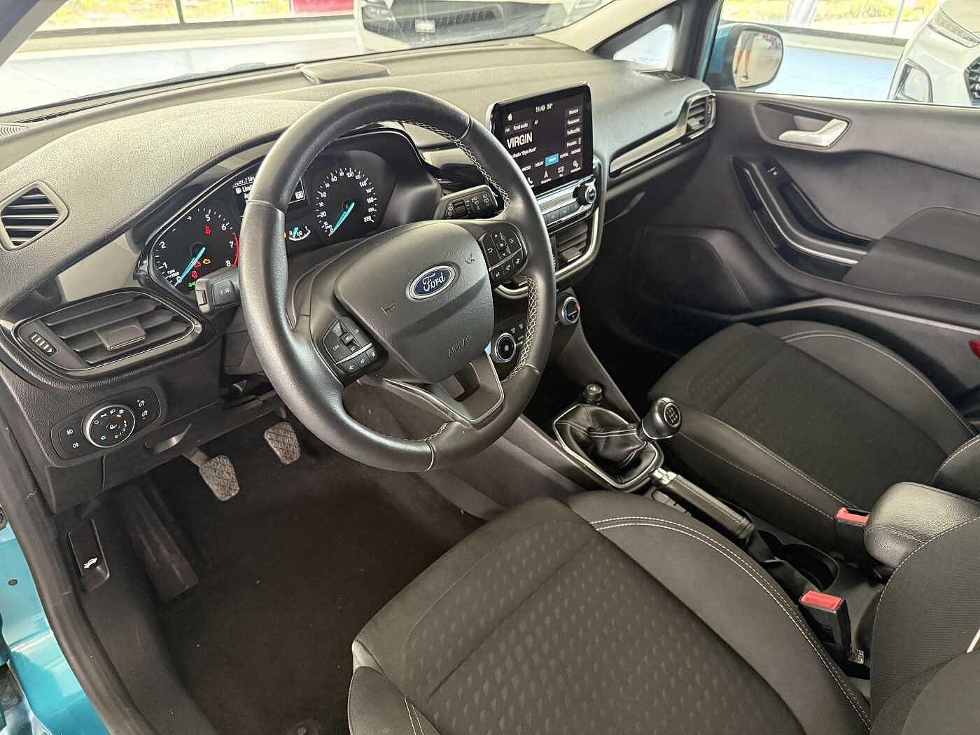 Ford Fiesta – 1.1 85 CV Titanium  