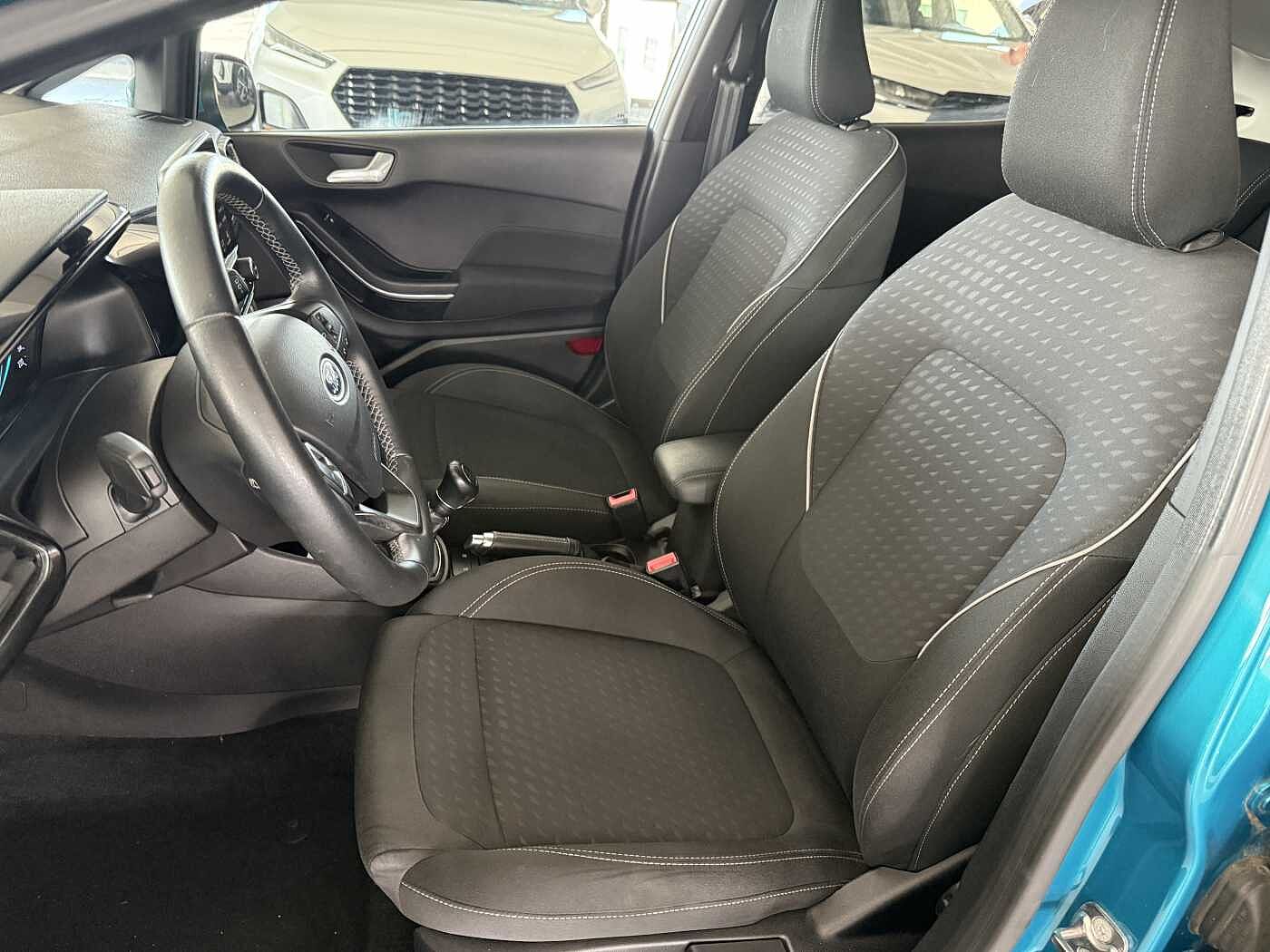 Ford Fiesta – 1.1 85 CV Titanium  