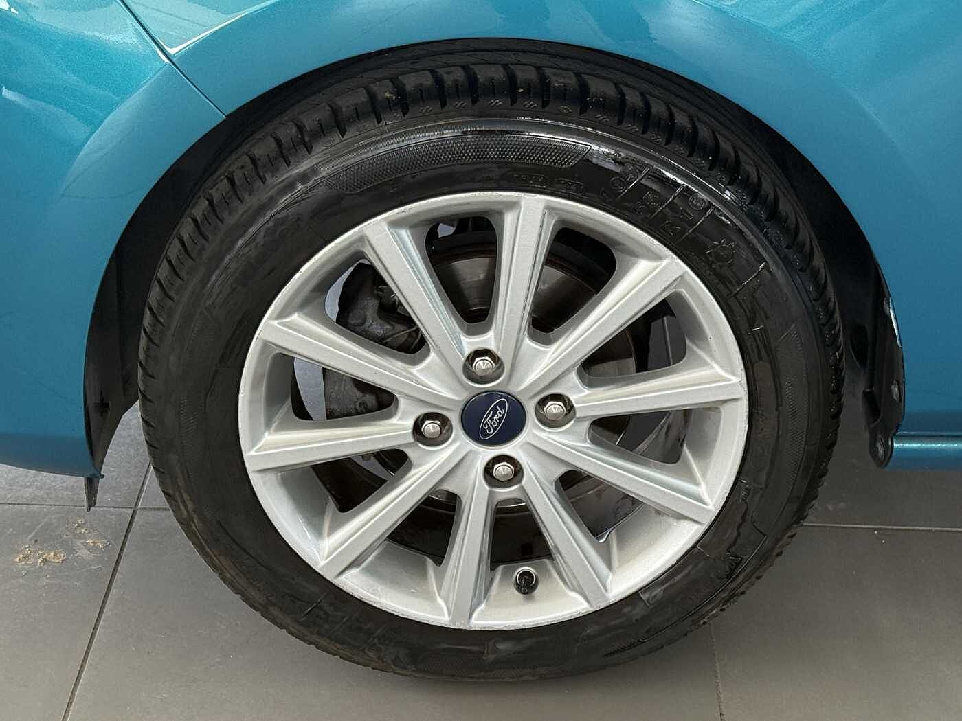Ford Fiesta – 1.1 85 CV Titanium  