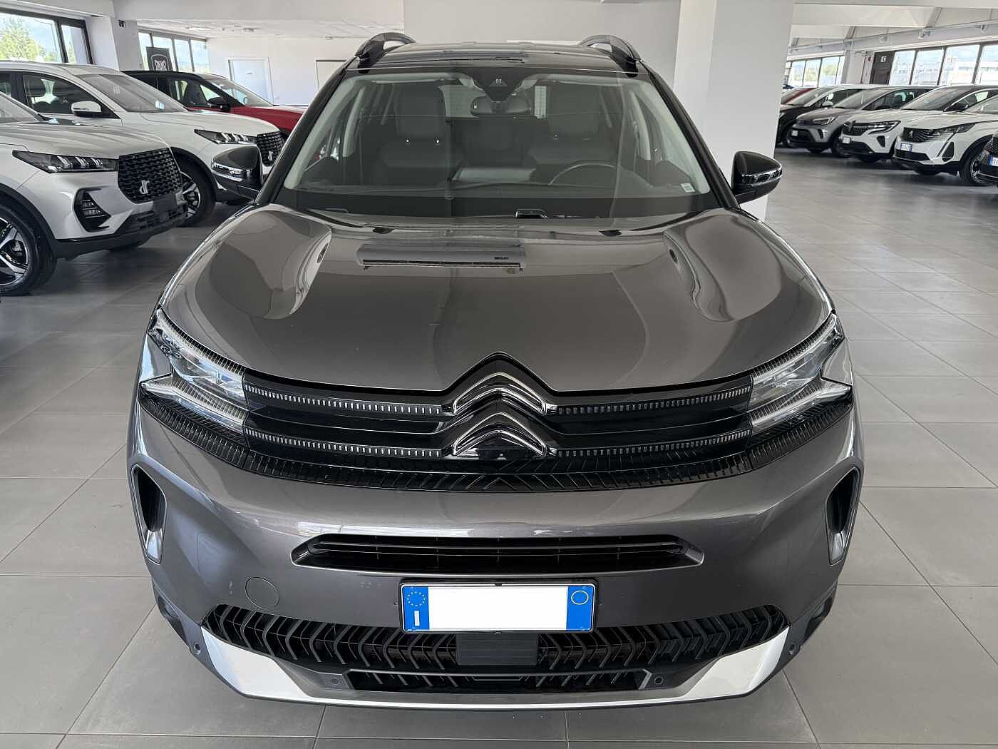 Citroen C5 Aircross – 1.5 BlueHDi 130 CV EAT8 Shine  