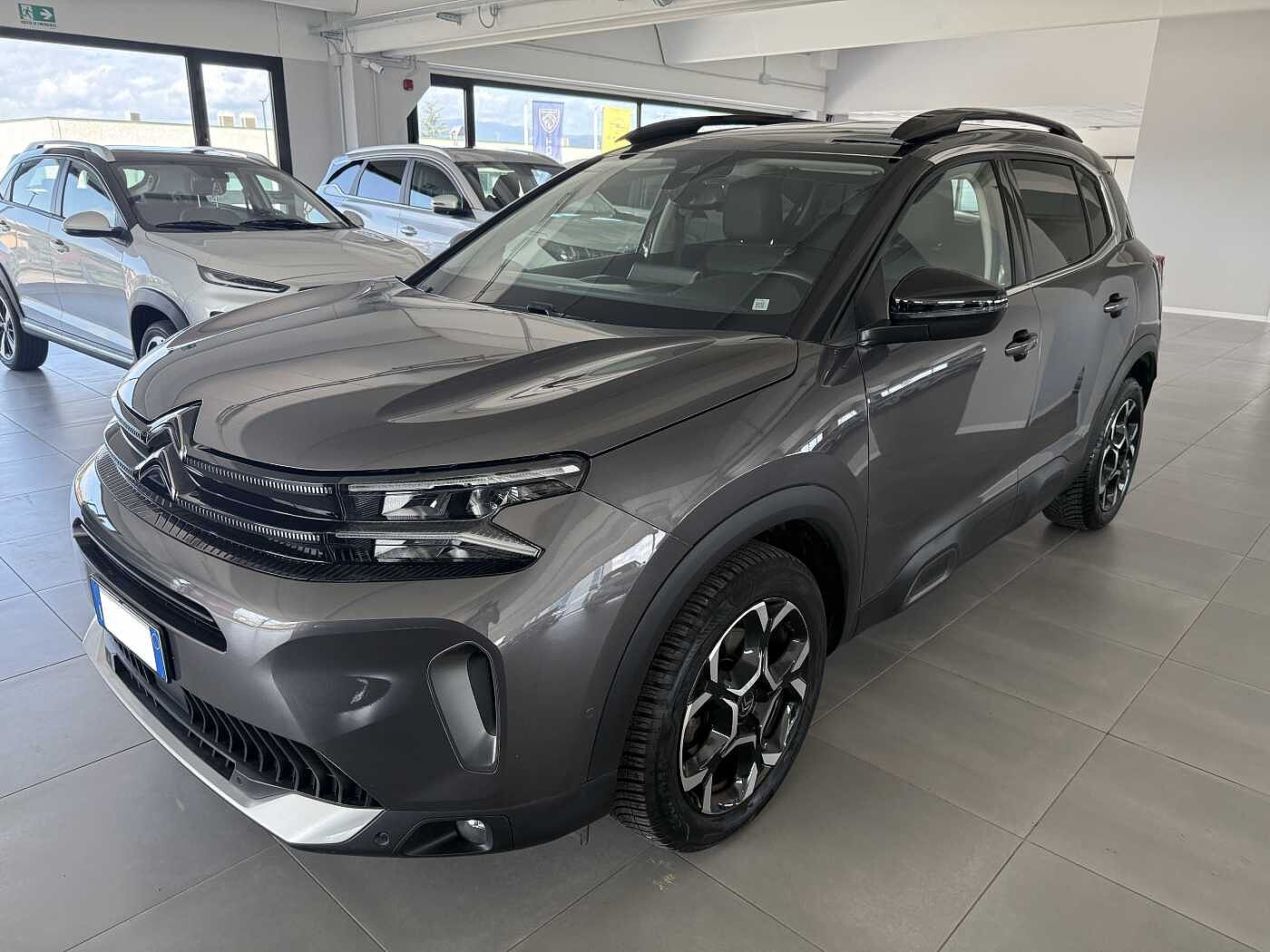 Citroen C5 Aircross – 1.5 BlueHDi 130 CV EAT8 Shine  