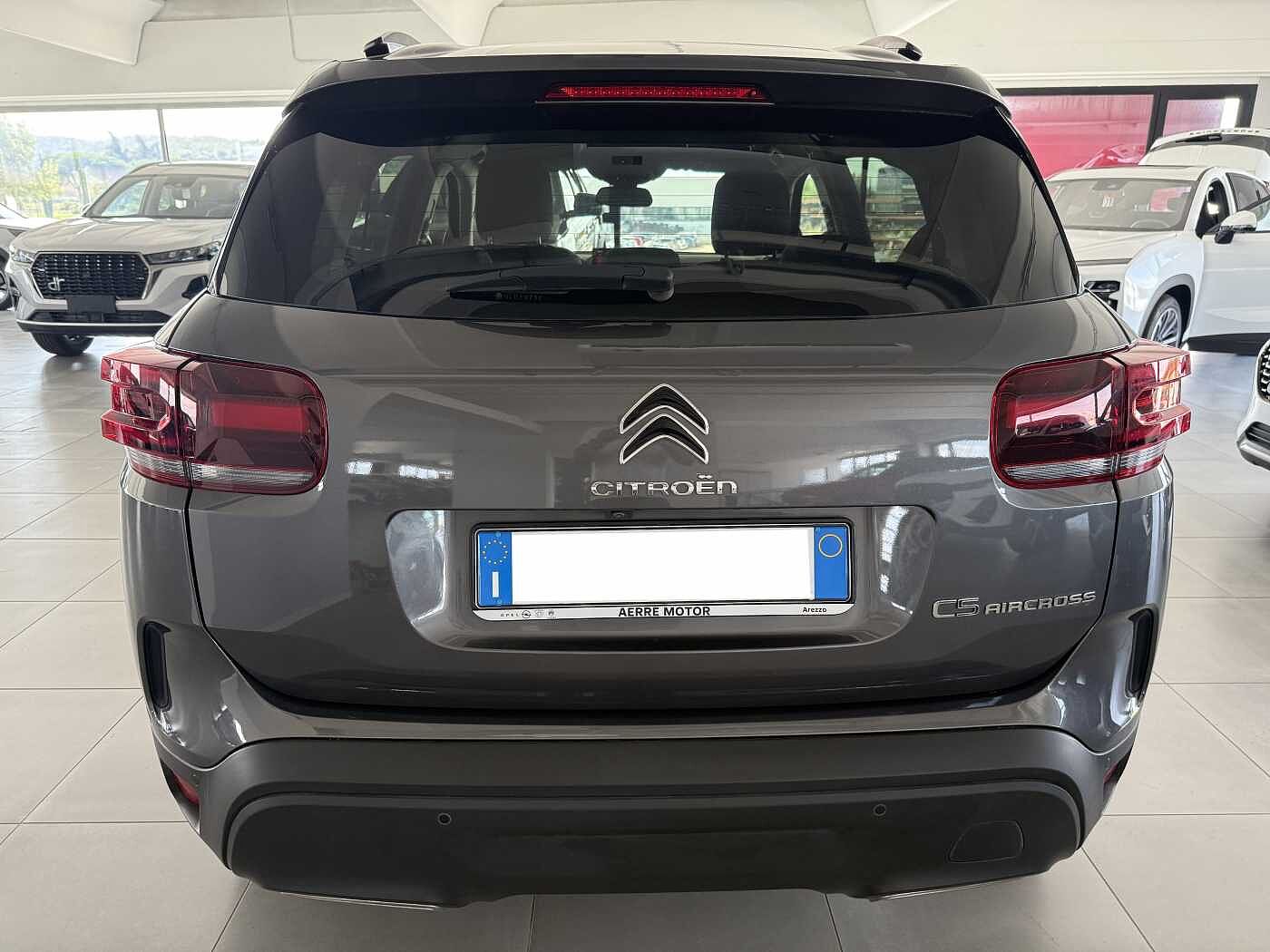 Citroen C5 Aircross – 1.5 BlueHDi 130 CV EAT8 Shine  