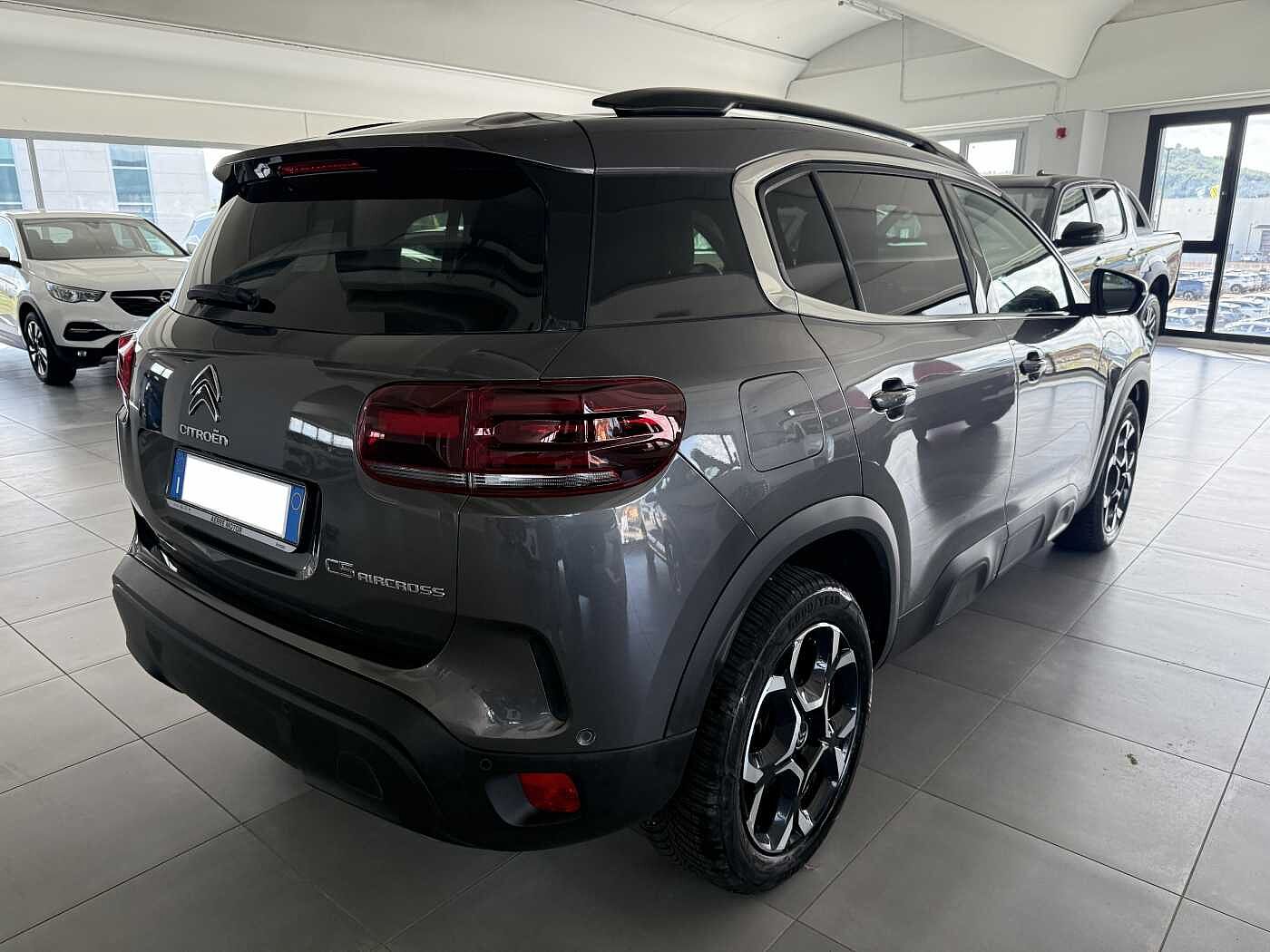 Citroen C5 Aircross – 1.5 BlueHDi 130 CV EAT8 Shine  