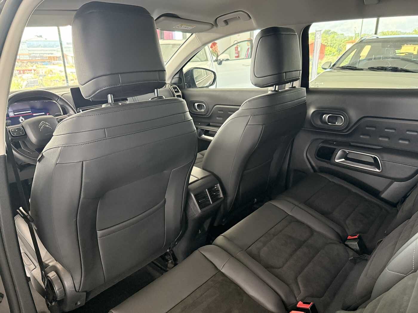 Citroen C5 Aircross – 1.5 BlueHDi 130 CV EAT8 Shine  