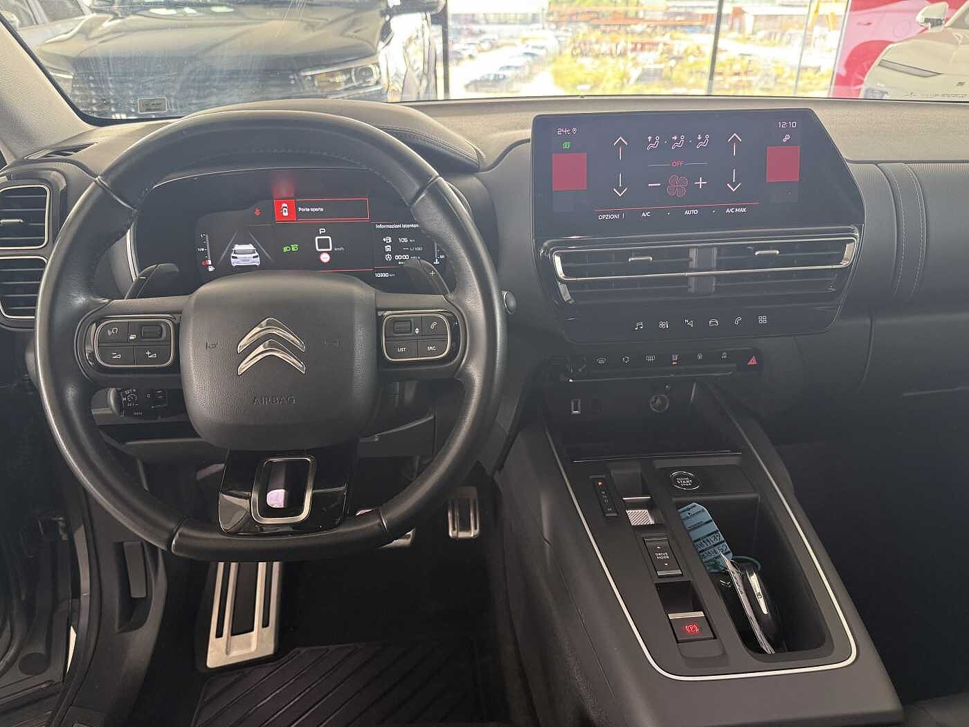 Citroen C5 Aircross – 1.5 BlueHDi 130 CV EAT8 Shine  