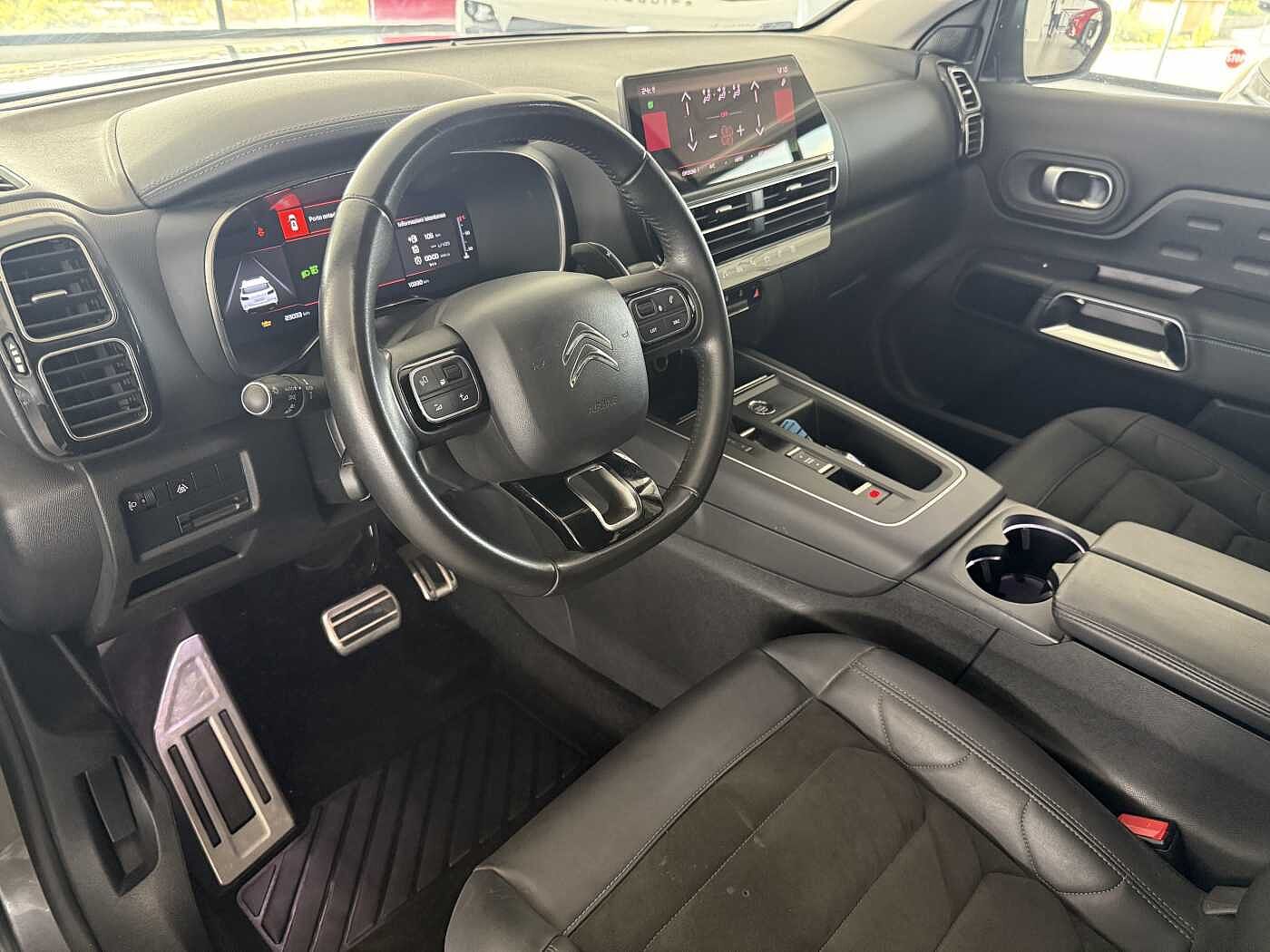 Citroen C5 Aircross – 1.5 BlueHDi 130 CV EAT8 Shine  